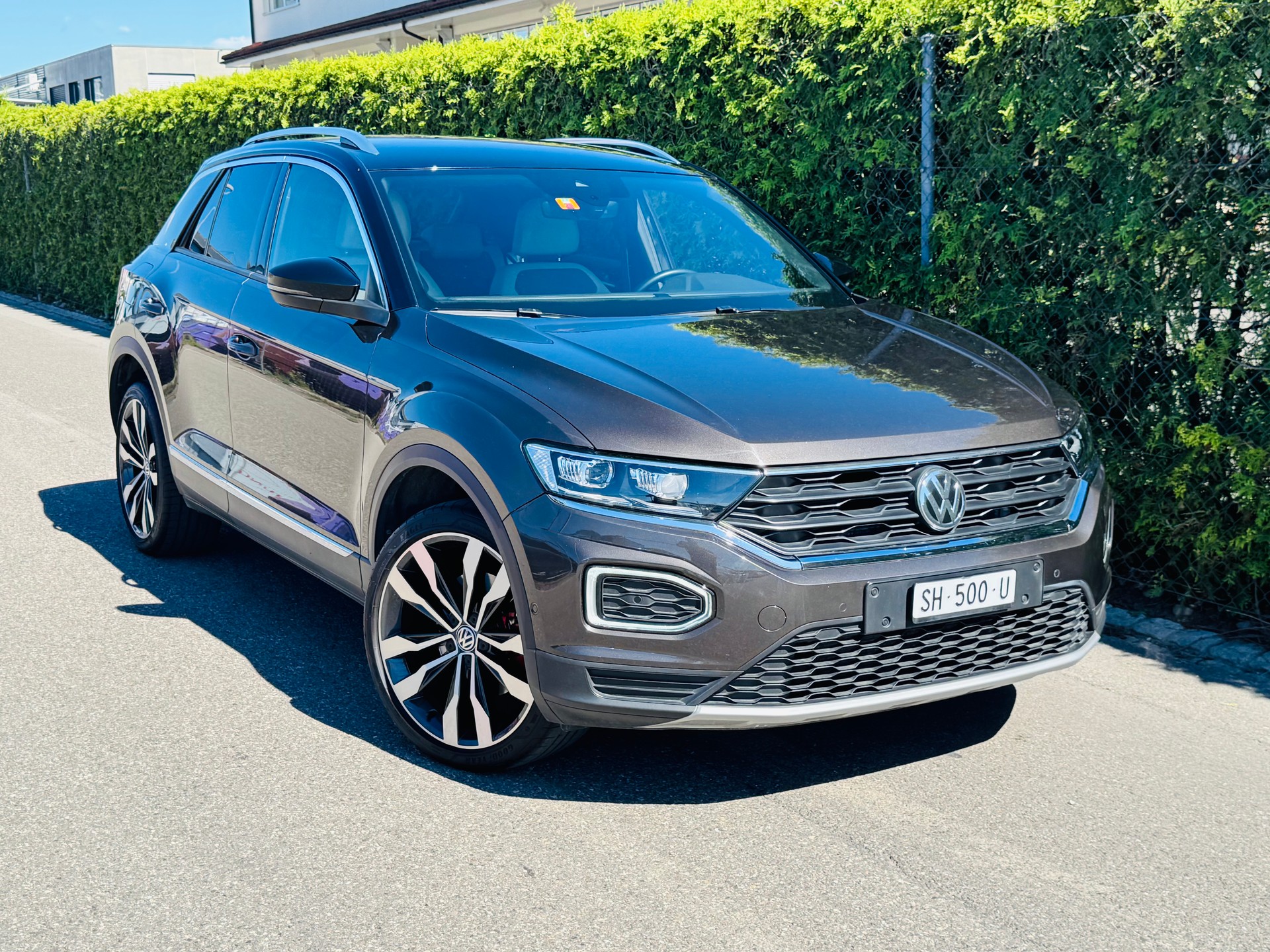 VW T-Roc 2.0 TSI Sport DSG 4Motion-image-0