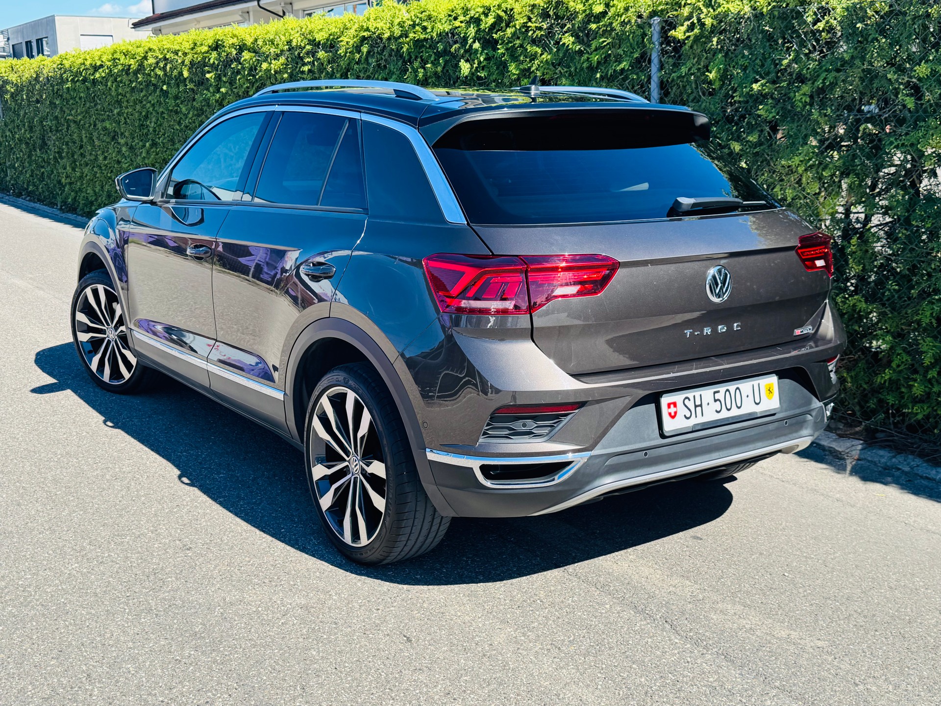 VW T-Roc 2.0 TSI Sport DSG 4Motion-image-4
