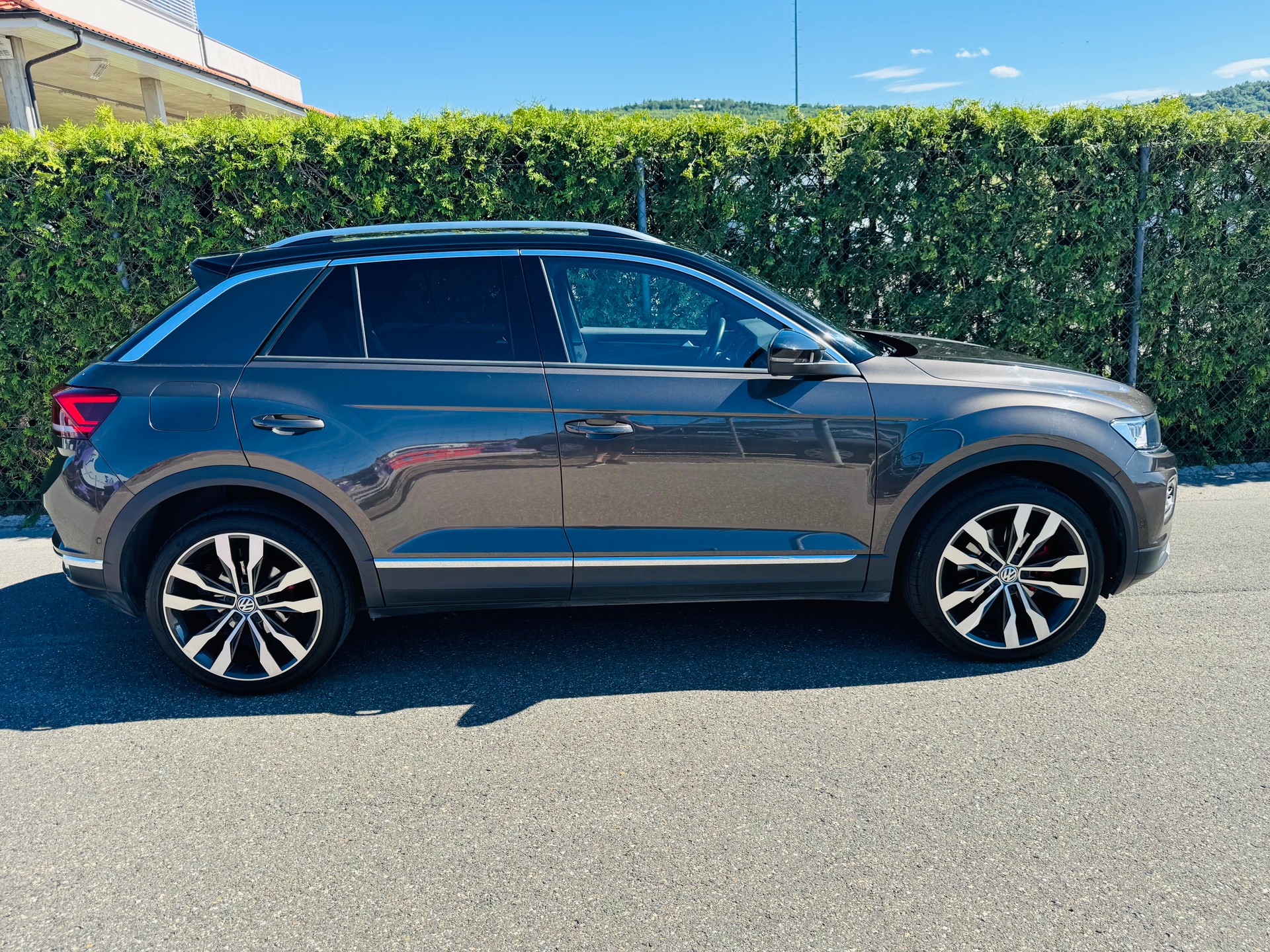 VW T-Roc 2.0 TSI Sport DSG 4Motion-image-7