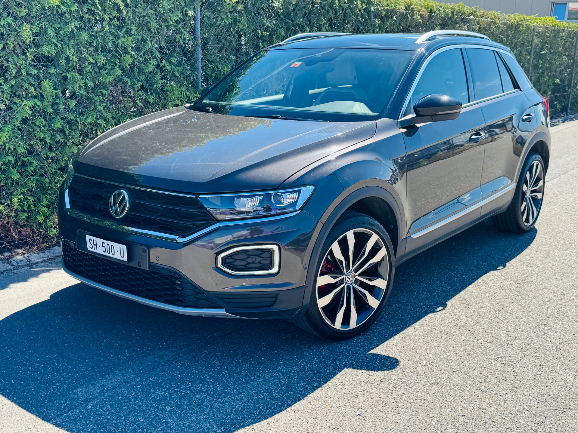 VW T-Roc 2.0 TSI Sport DSG 4Motion-image-1