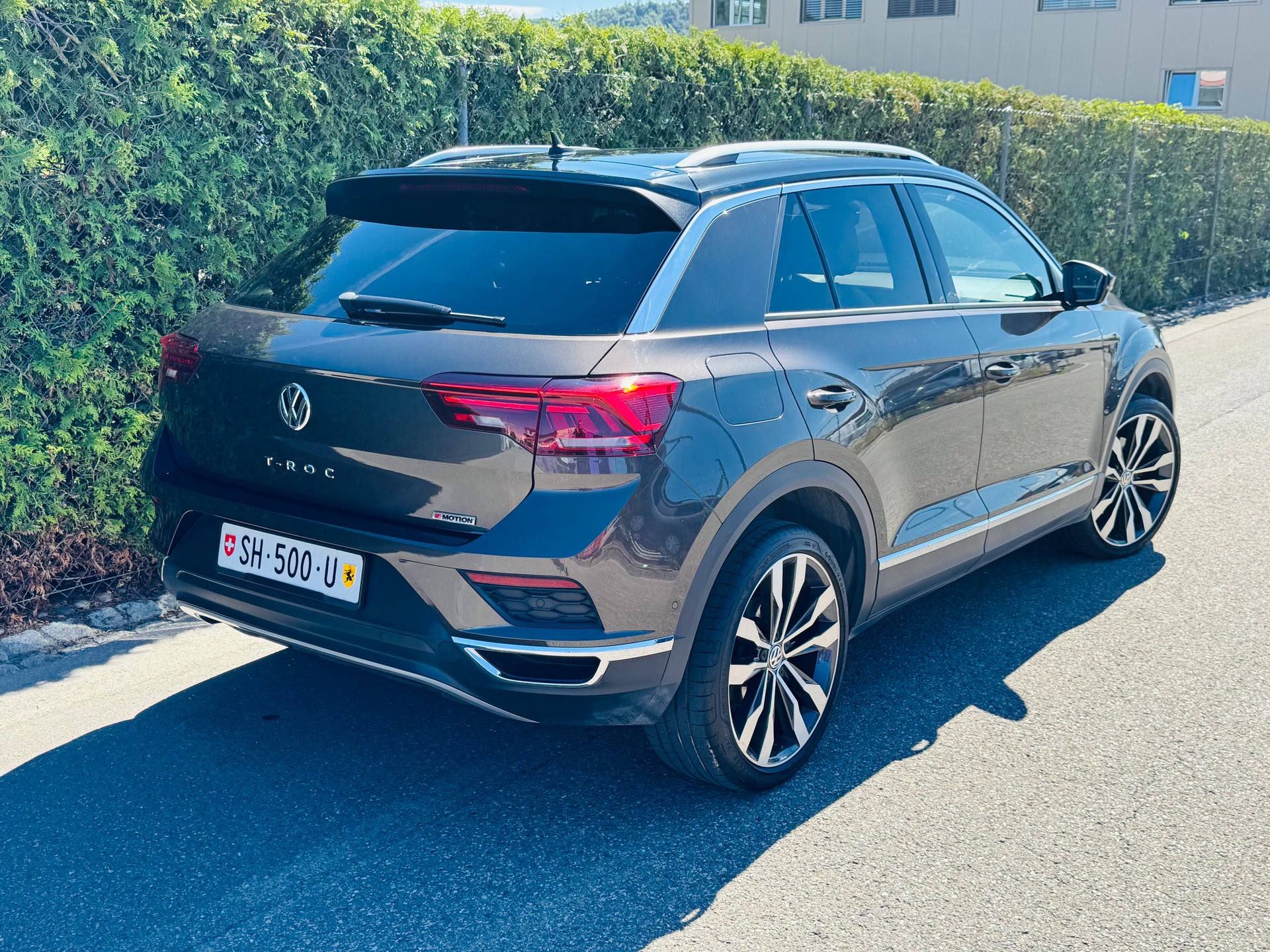 VW T-Roc 2.0 TSI Sport DSG 4Motion-image-3