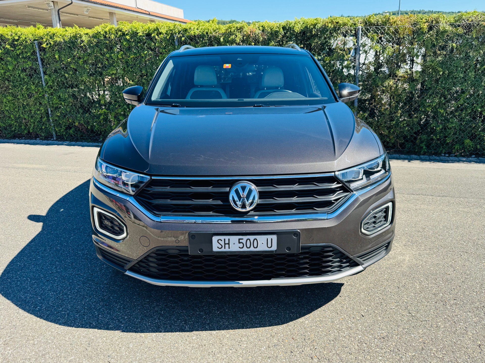 VW T-Roc 2.0 TSI Sport DSG 4Motion-image-2