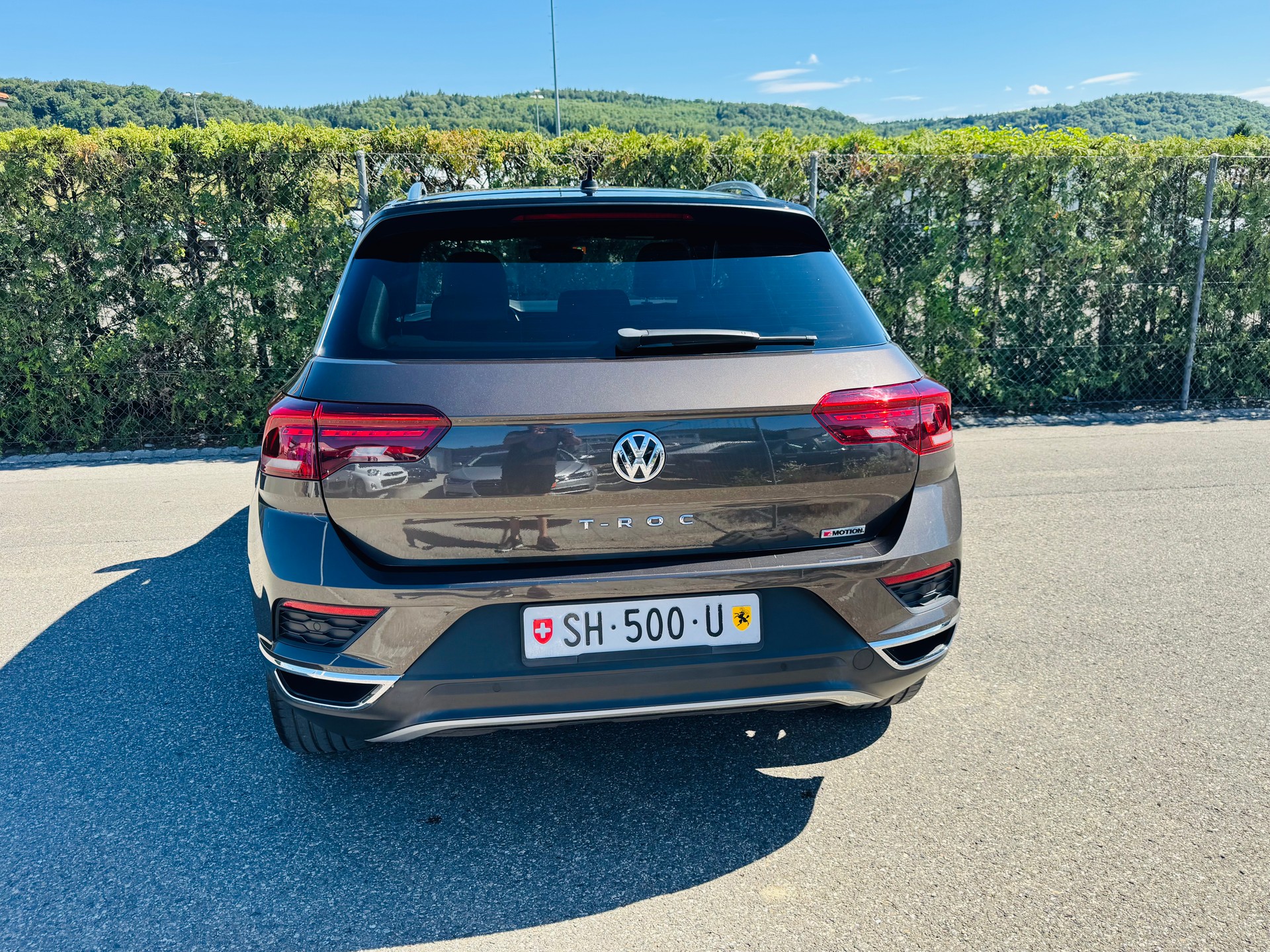 VW T-Roc 2.0 TSI Sport DSG 4Motion-image-5