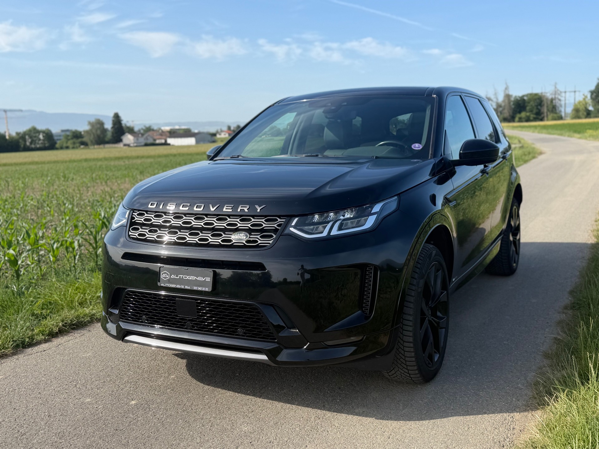 LAND ROVER Discovery Sport R Dyn P200 2.0 Si4 MHEV HSE AT9-image-9