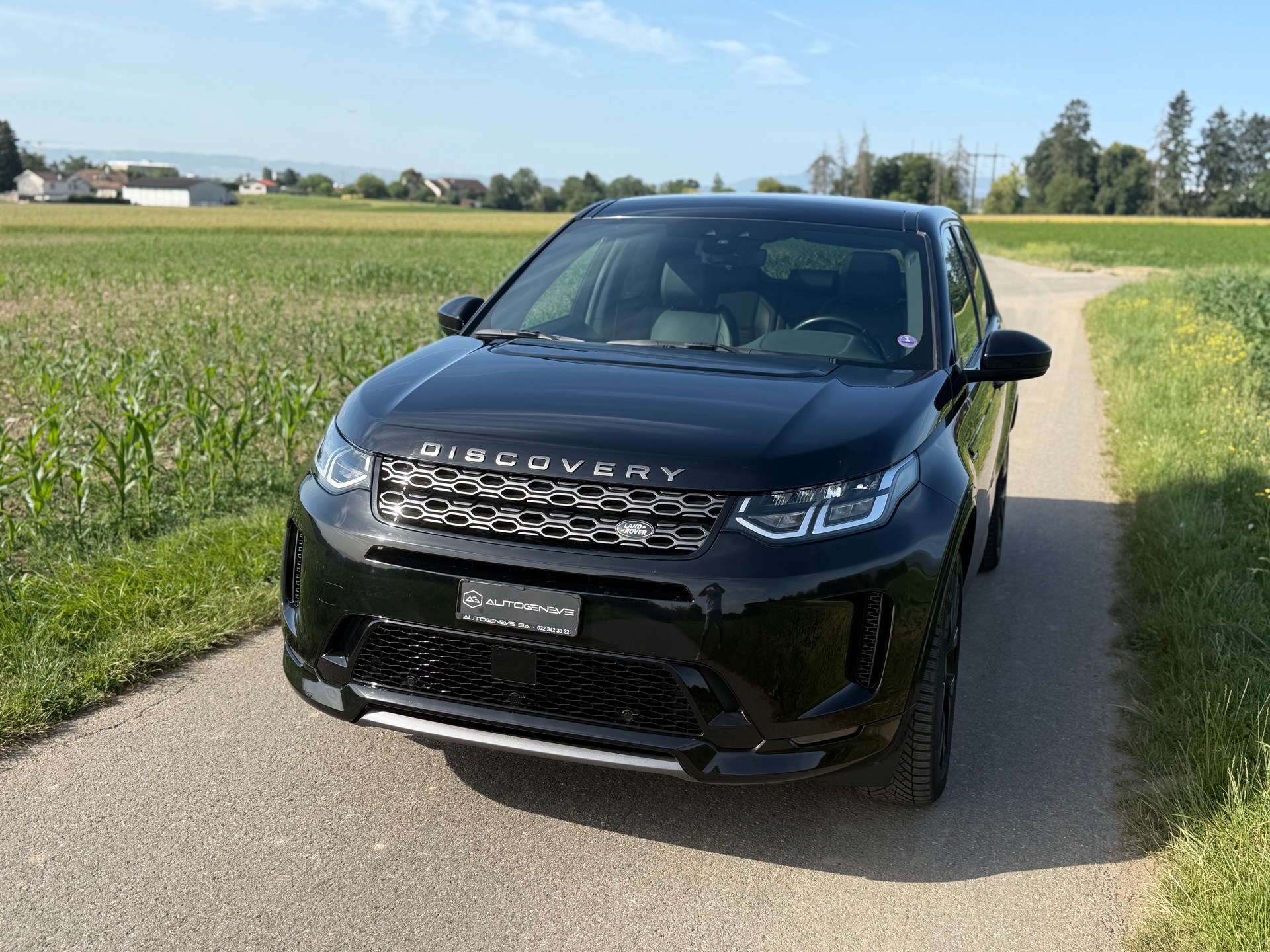 LAND ROVER Discovery Sport R Dyn P200 2.0 Si4 MHEV HSE AT9-image-4