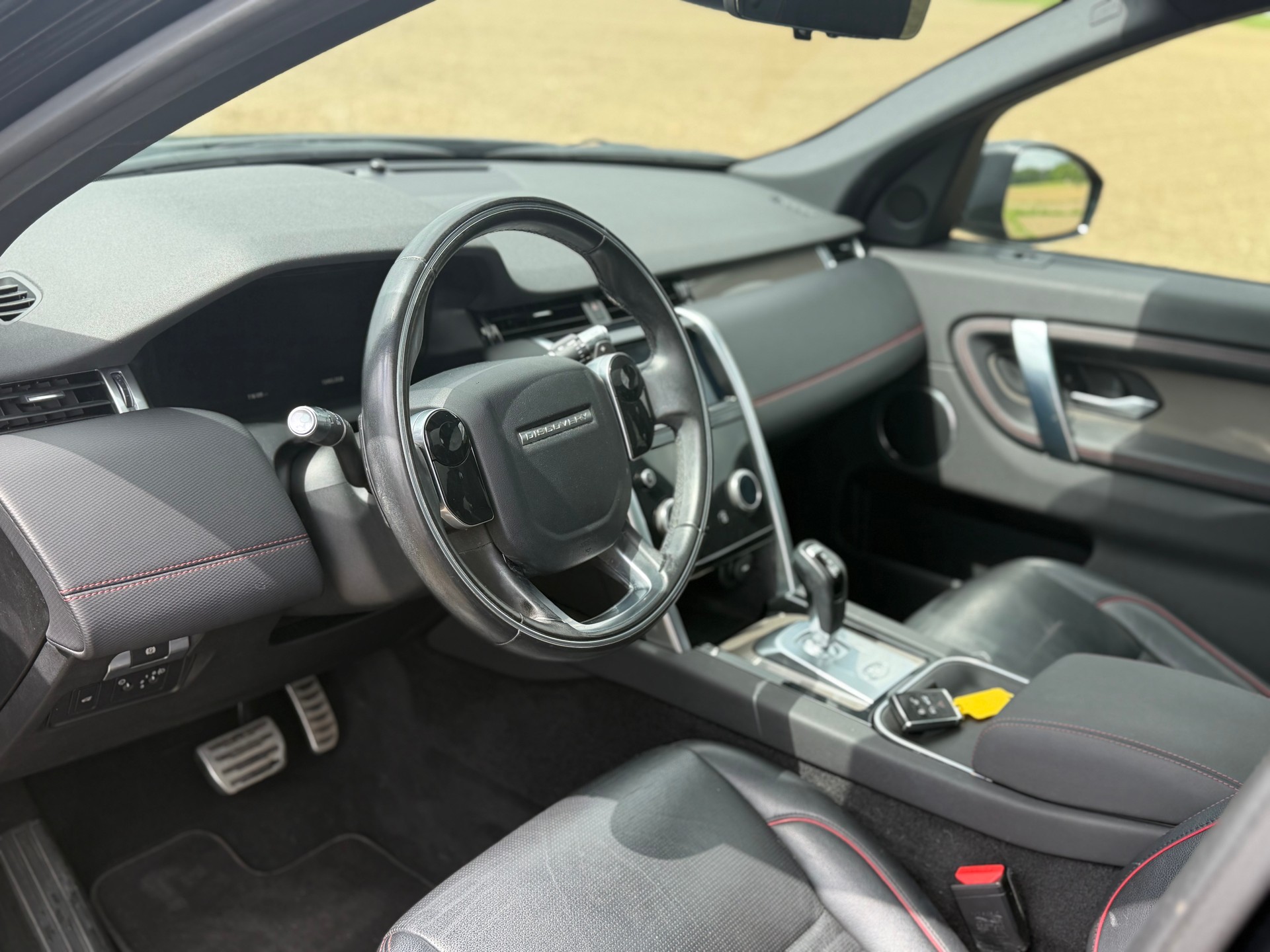 LAND ROVER Discovery Sport R Dyn P200 2.0 Si4 MHEV HSE AT9-image-10