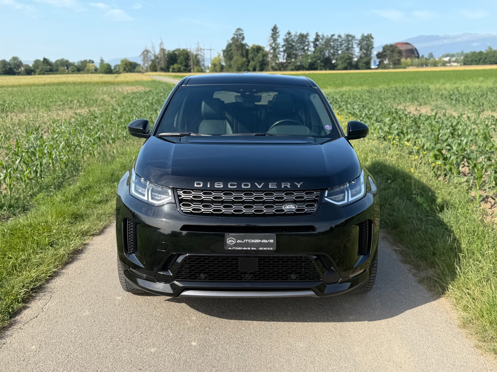 LAND ROVER Discovery Sport R Dyn P200 2.0 Si4 MHEV HSE AT9-image-0