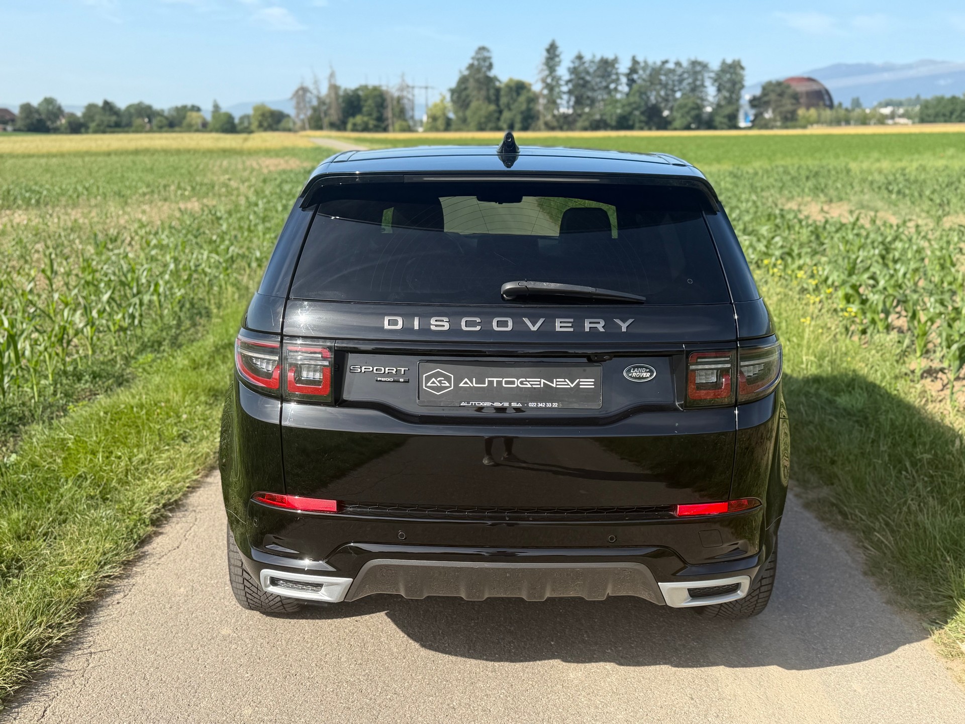 LAND ROVER Discovery Sport R Dyn P200 2.0 Si4 MHEV HSE AT9-image-5