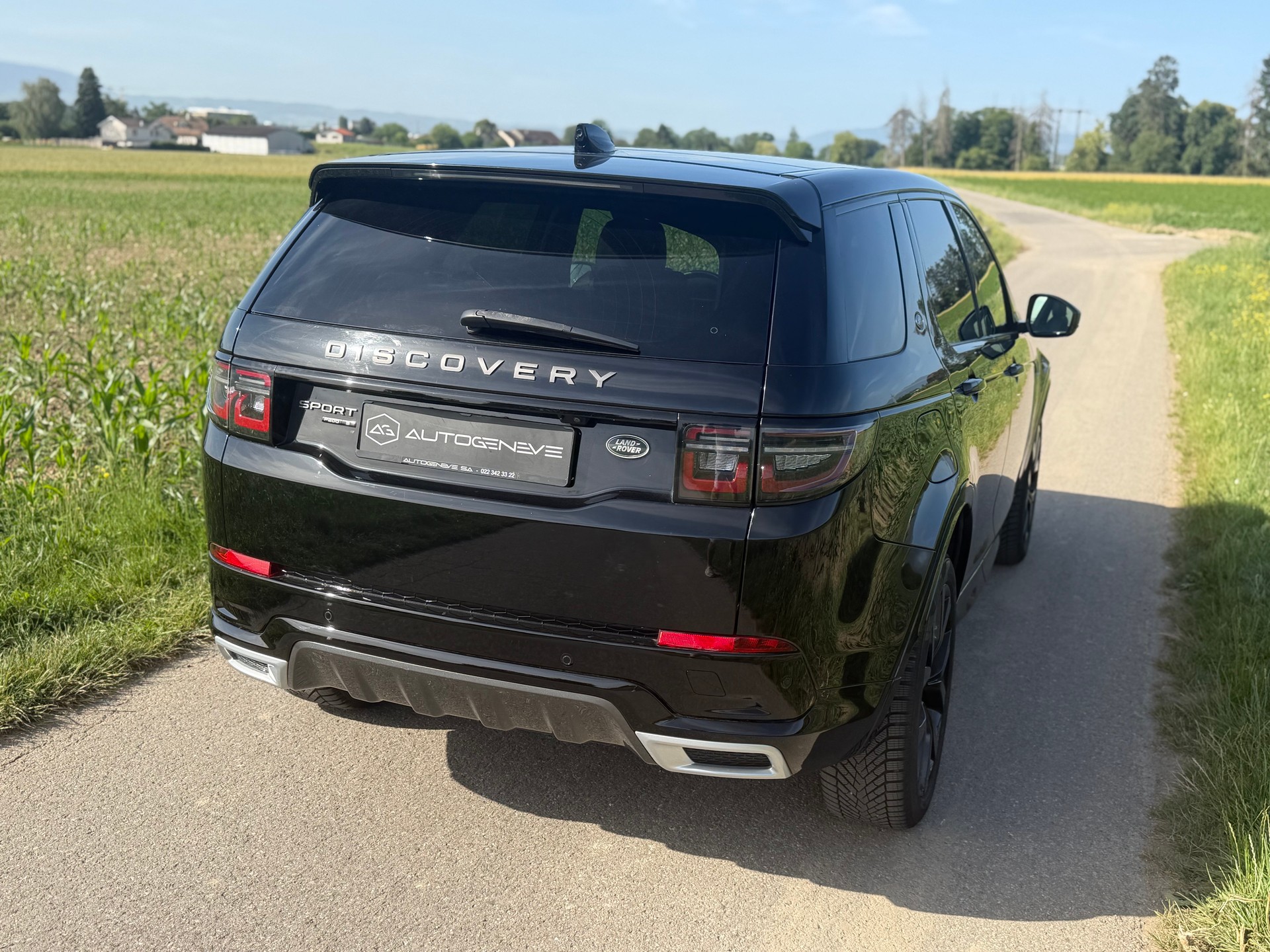 LAND ROVER Discovery Sport R Dyn P200 2.0 Si4 MHEV HSE AT9-image-6