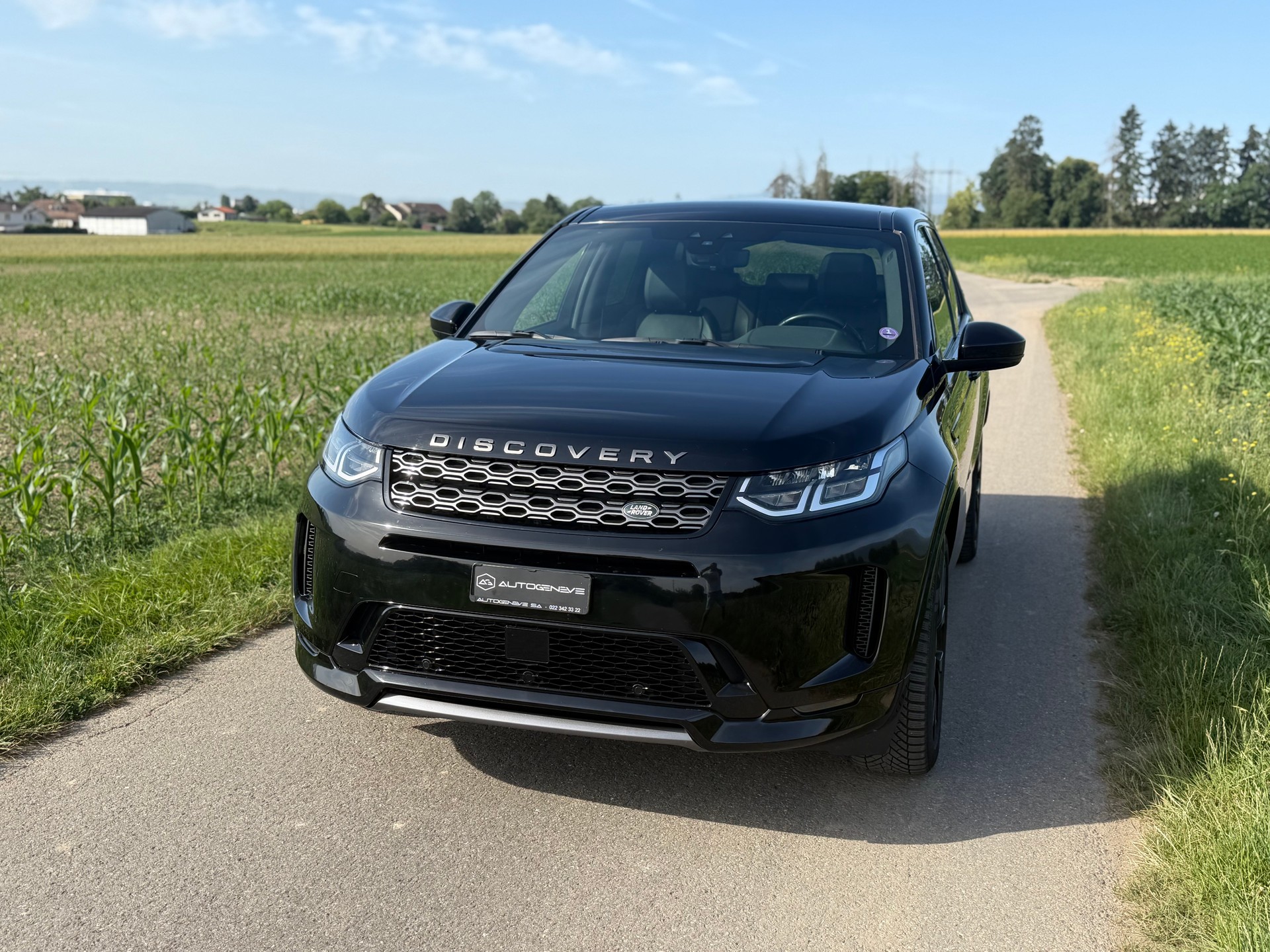 LAND ROVER Discovery Sport R Dyn P200 2.0 Si4 MHEV HSE AT9-image-1