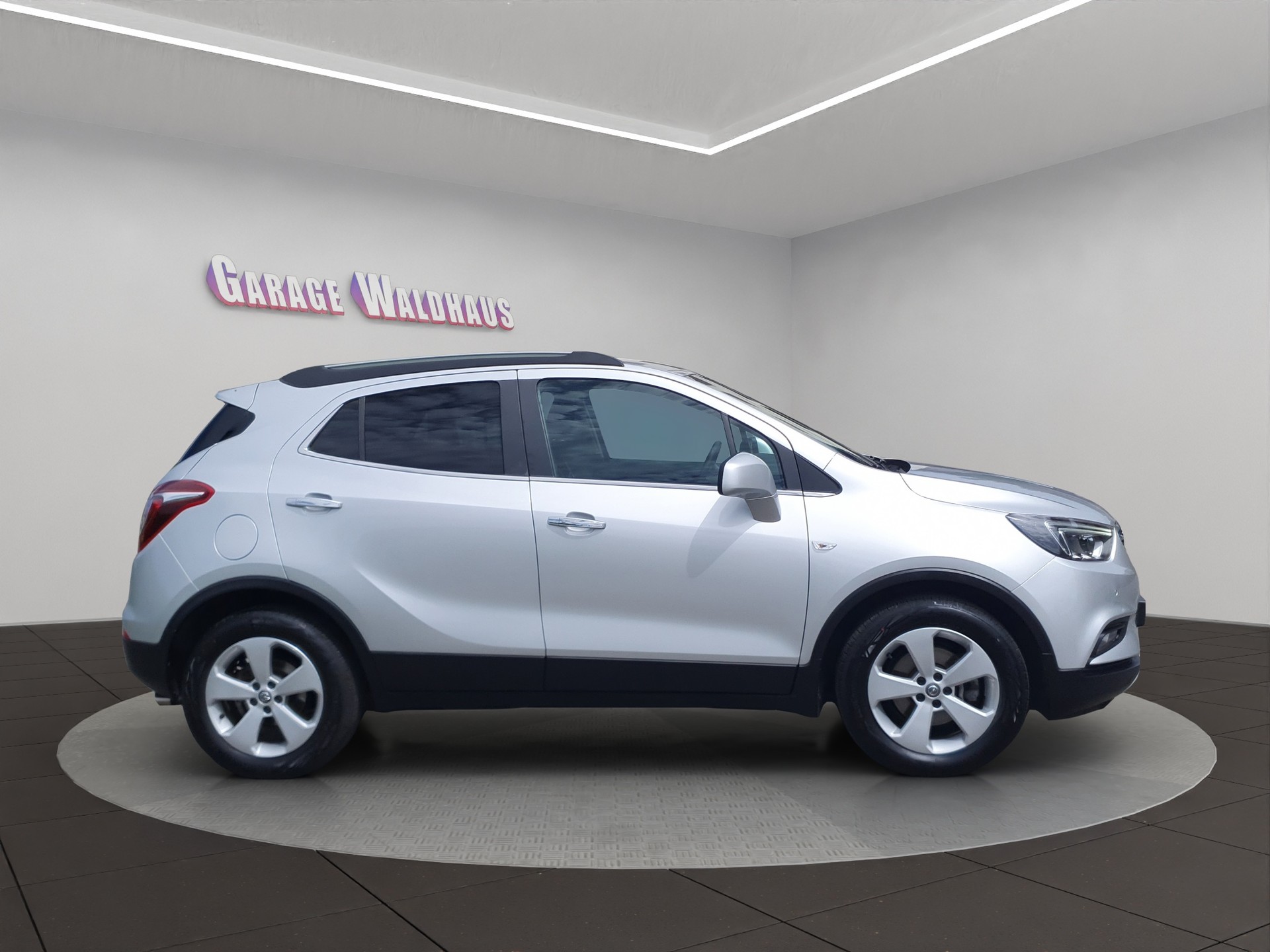 OPEL Mokka X 1.4i 16V Turbo Excellence 4WD-image-5