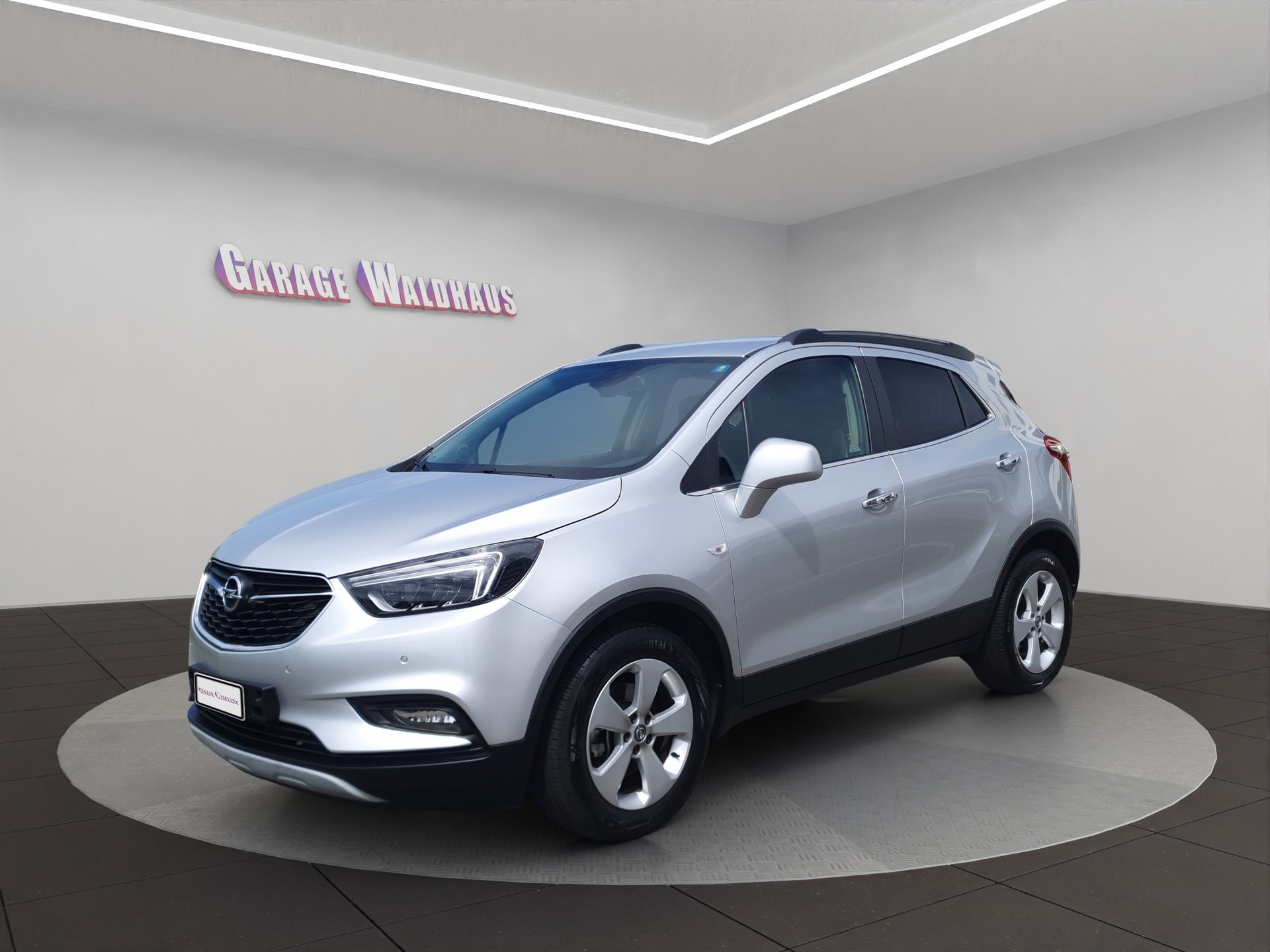 OPEL Mokka X 1.4i 16V Turbo Excellence 4WD-image-0