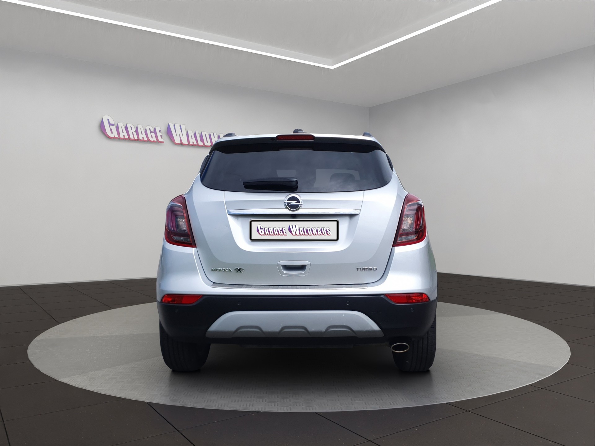 OPEL Mokka X 1.4i 16V Turbo Excellence 4WD-image-3