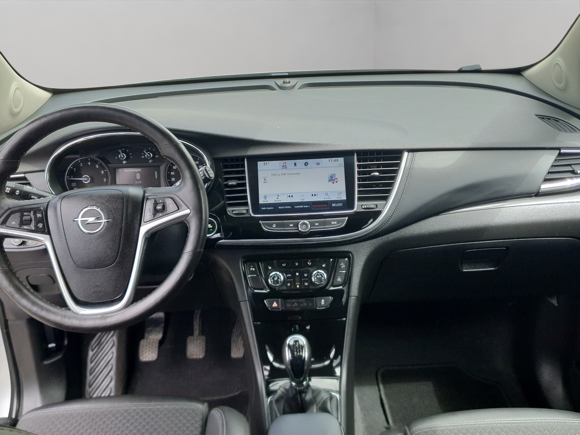 OPEL Mokka X 1.4i 16V Turbo Excellence 4WD-image-12