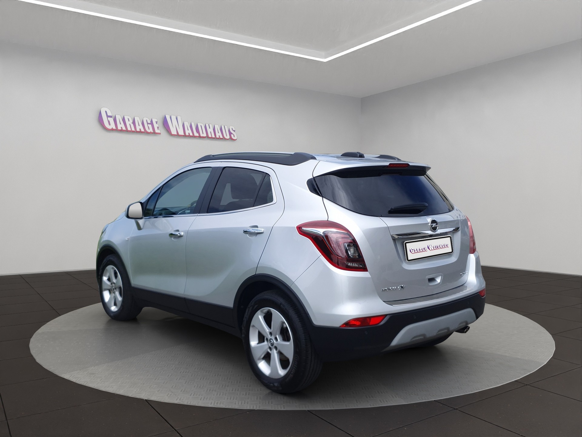 OPEL Mokka X 1.4i 16V Turbo Excellence 4WD-image-2