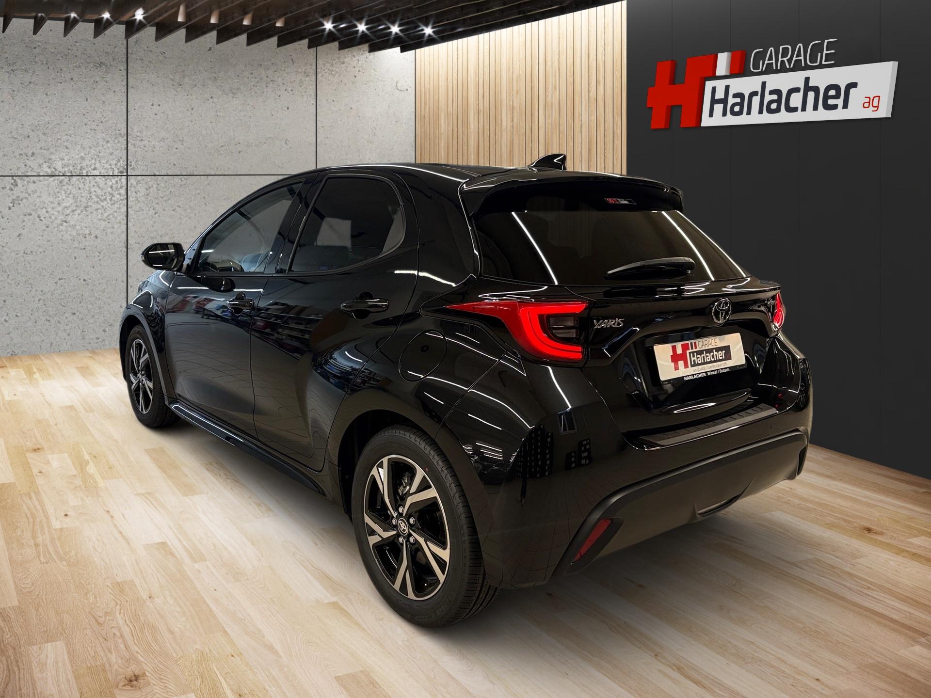 TOYOTA Yaris 1.5 Trend e-CVT-image-6