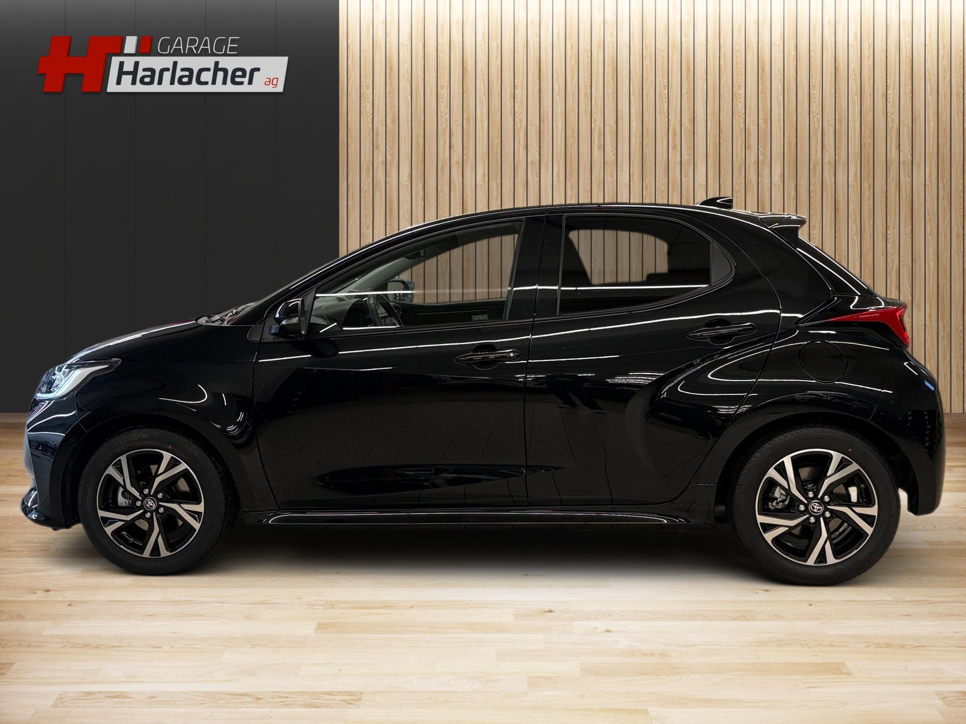 TOYOTA Yaris 1.5 Trend e-CVT-image-7