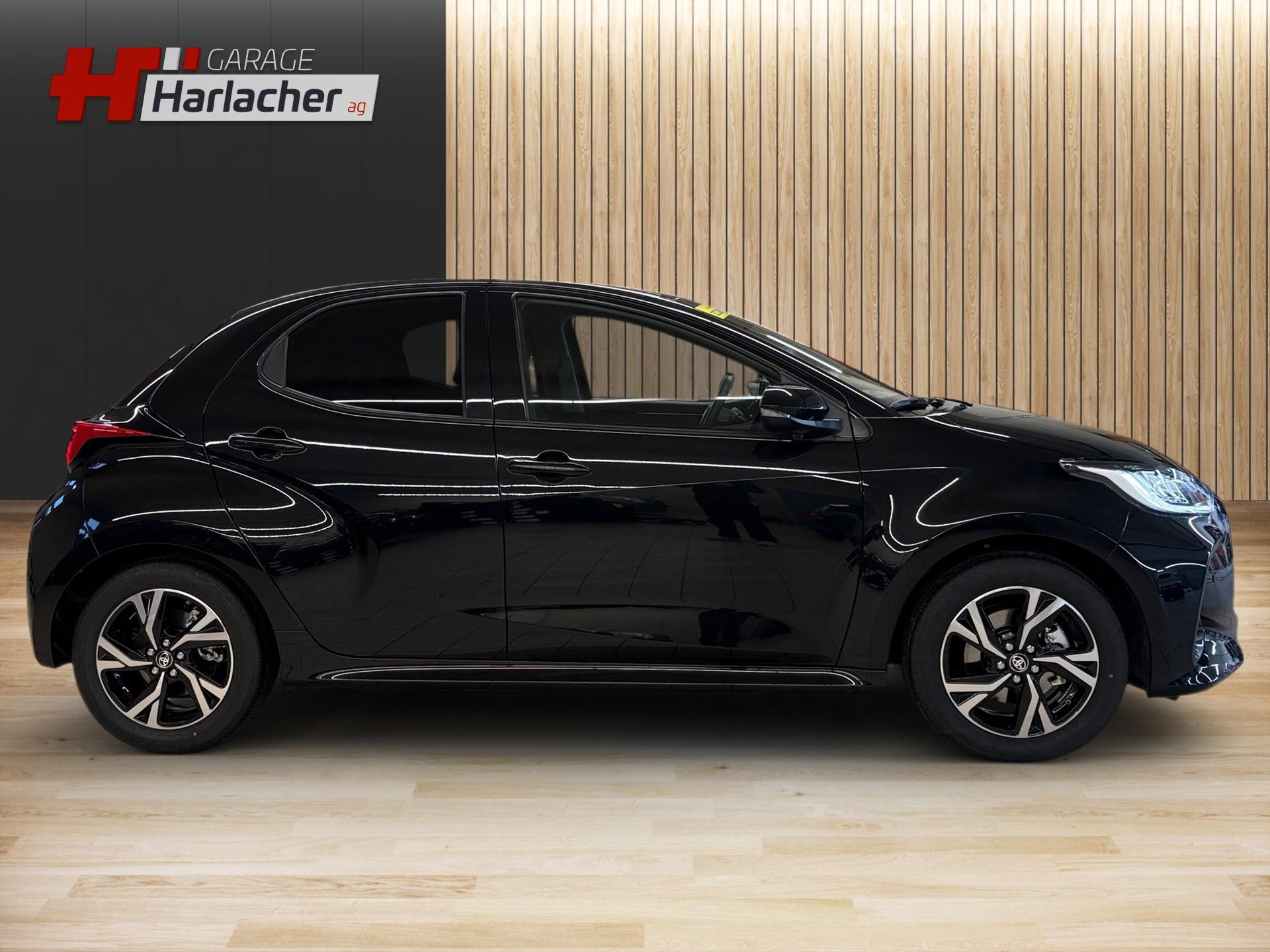 TOYOTA Yaris 1.5 Trend e-CVT-image-3