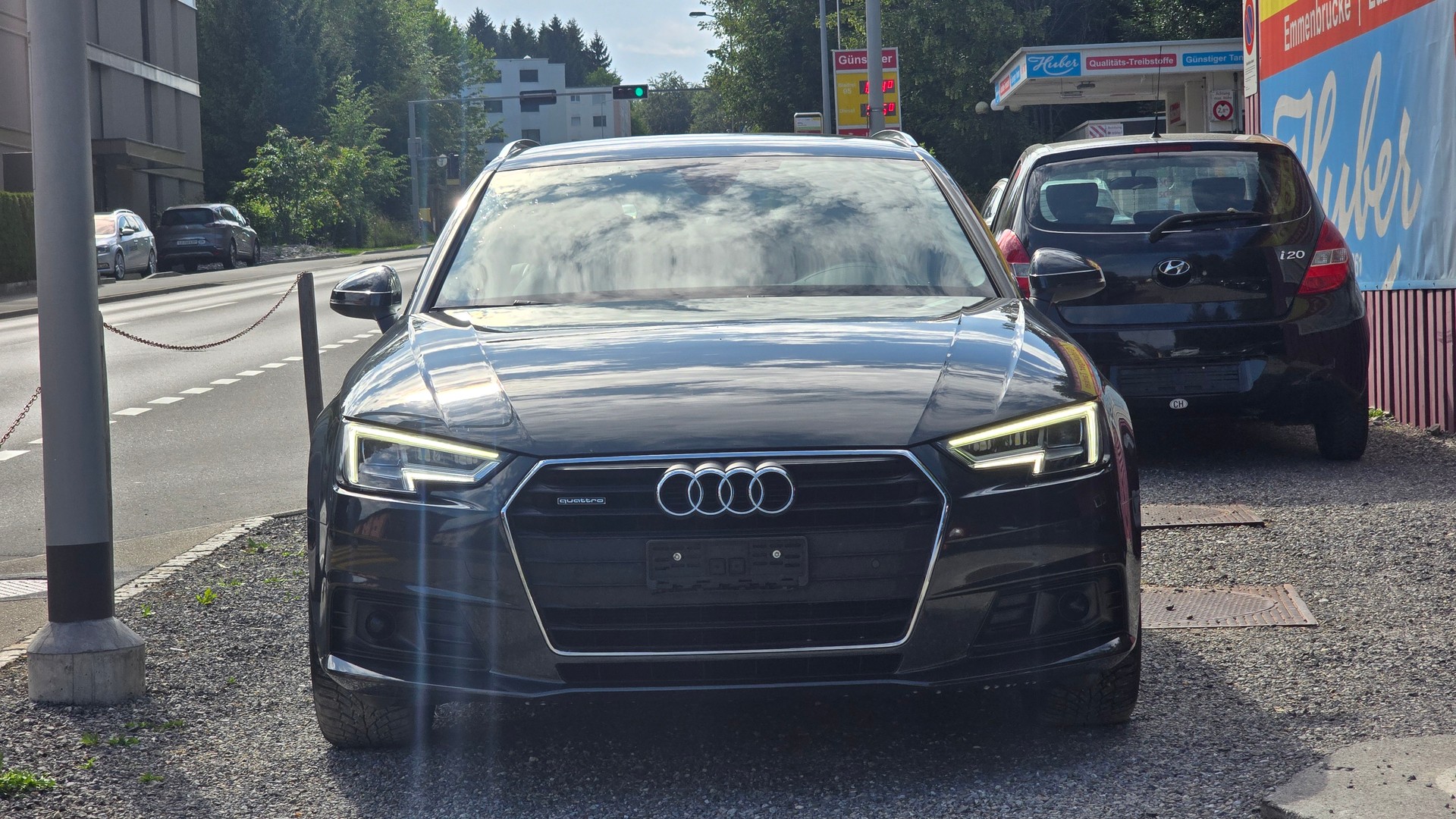 AUDI A4 Avant 40 TDI quattro S-tronic-image-3