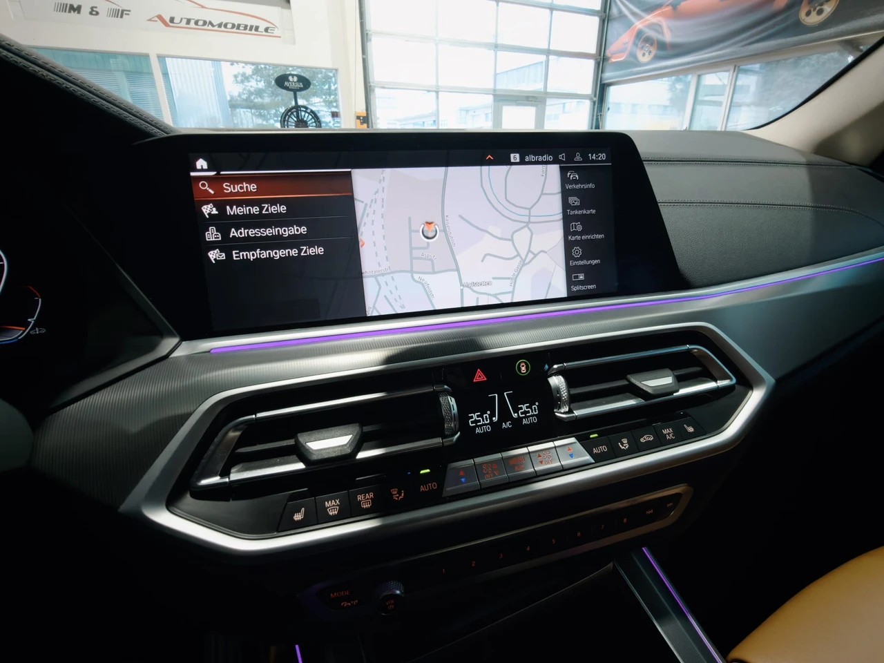BMW X5 30d xDrive 7 PLÄTZER CH FAHRZEUG-image-16