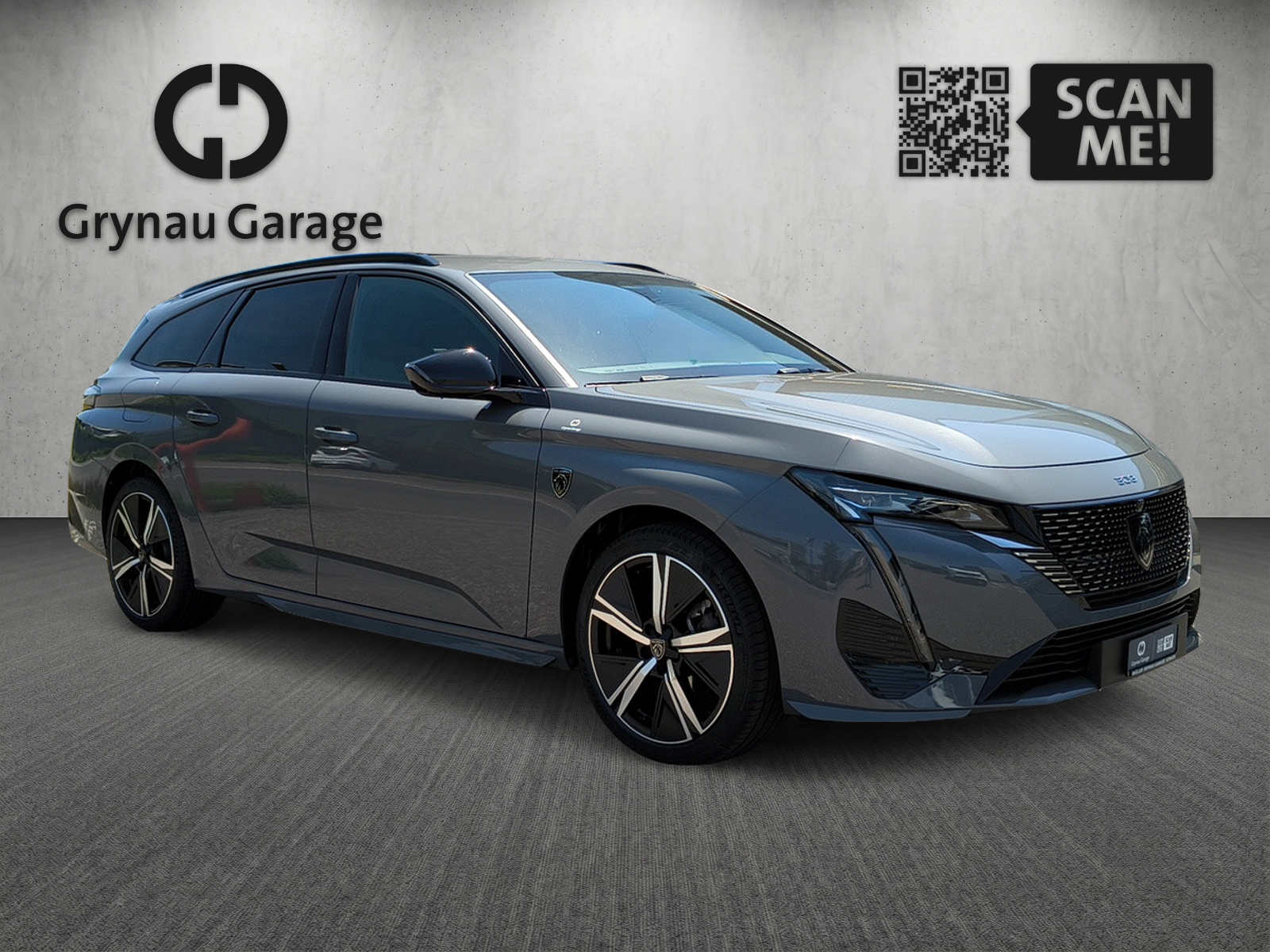 PEUGEOT 308 SW 1.2 Hybrid GT-image-2