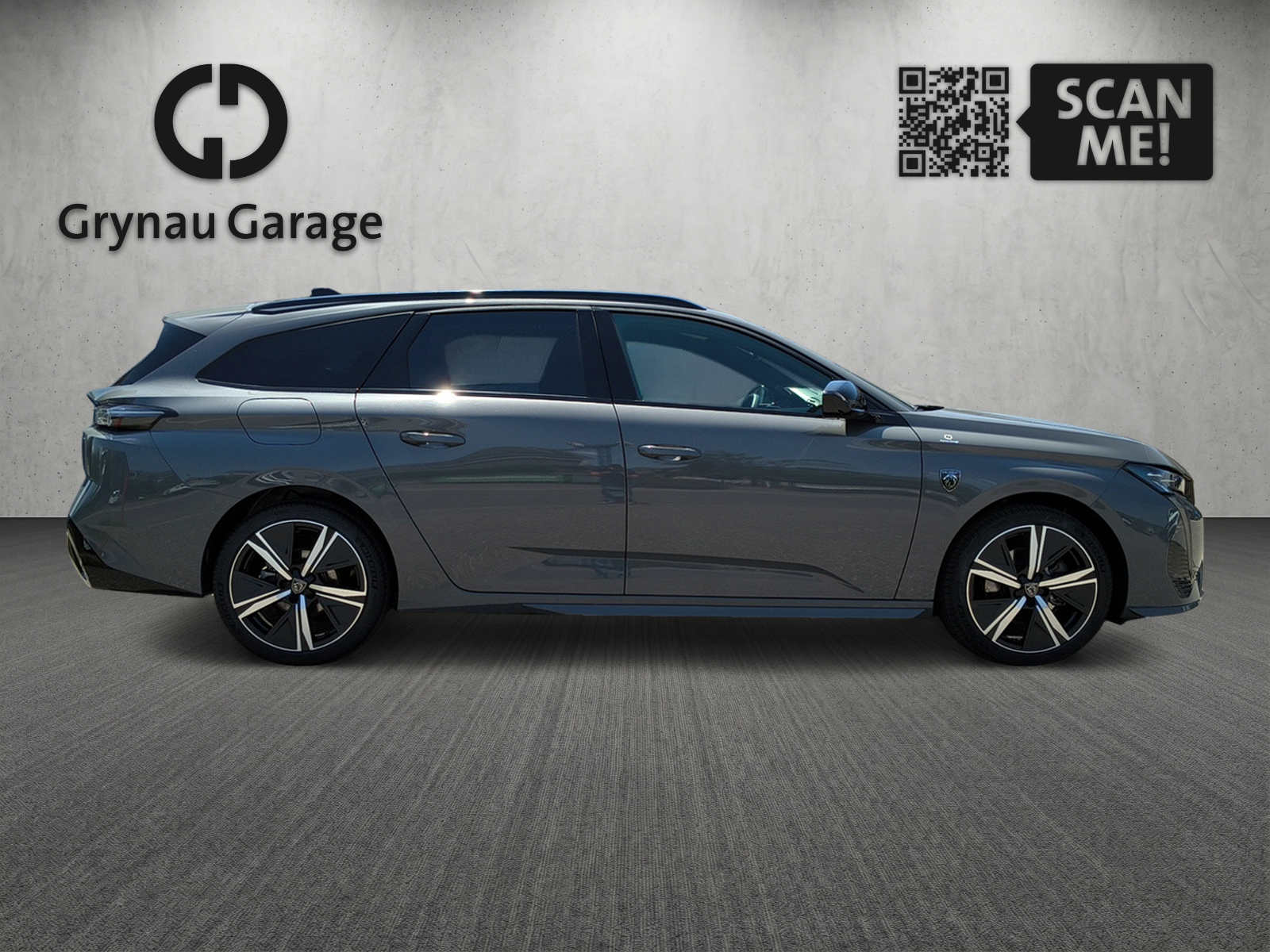 PEUGEOT 308 SW 1.2 Hybrid GT-image-3