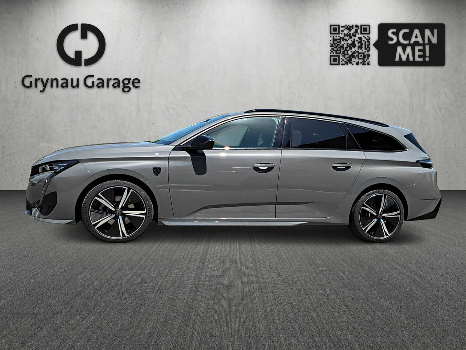 PEUGEOT 308 SW 1.2 Hybrid GT-image-8