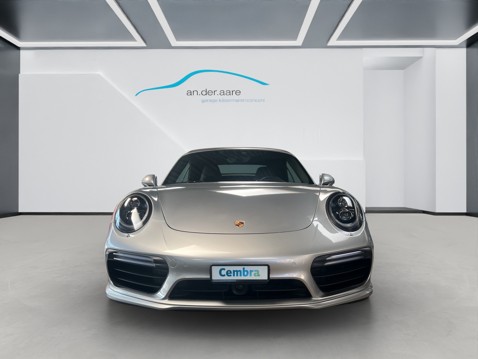 PORSCHE 911 Turbo Cabrio PDK-image-1