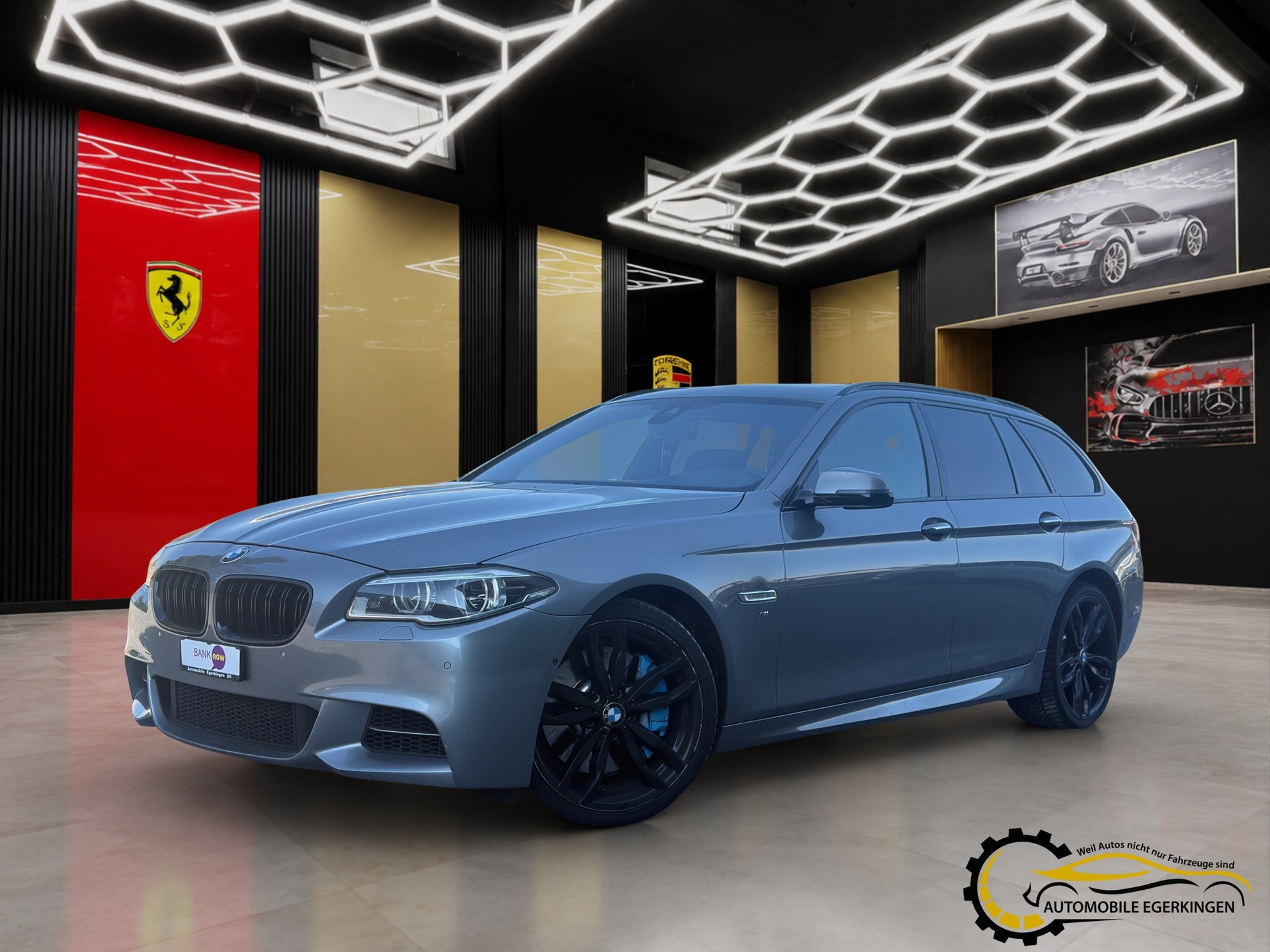 BMW M 550d xDrive Touring-image-0
