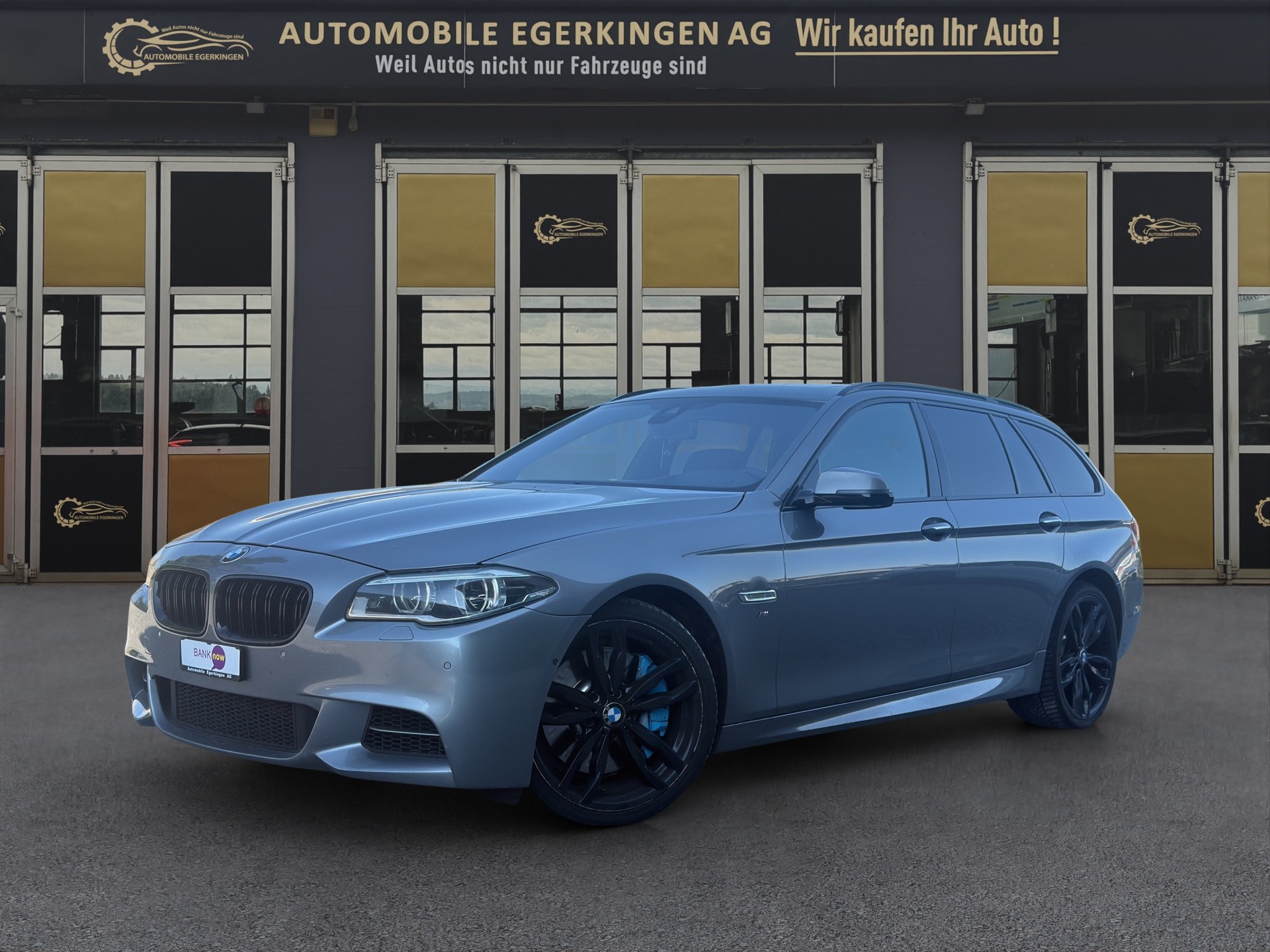 BMW M 550d xDrive Touring-image-0