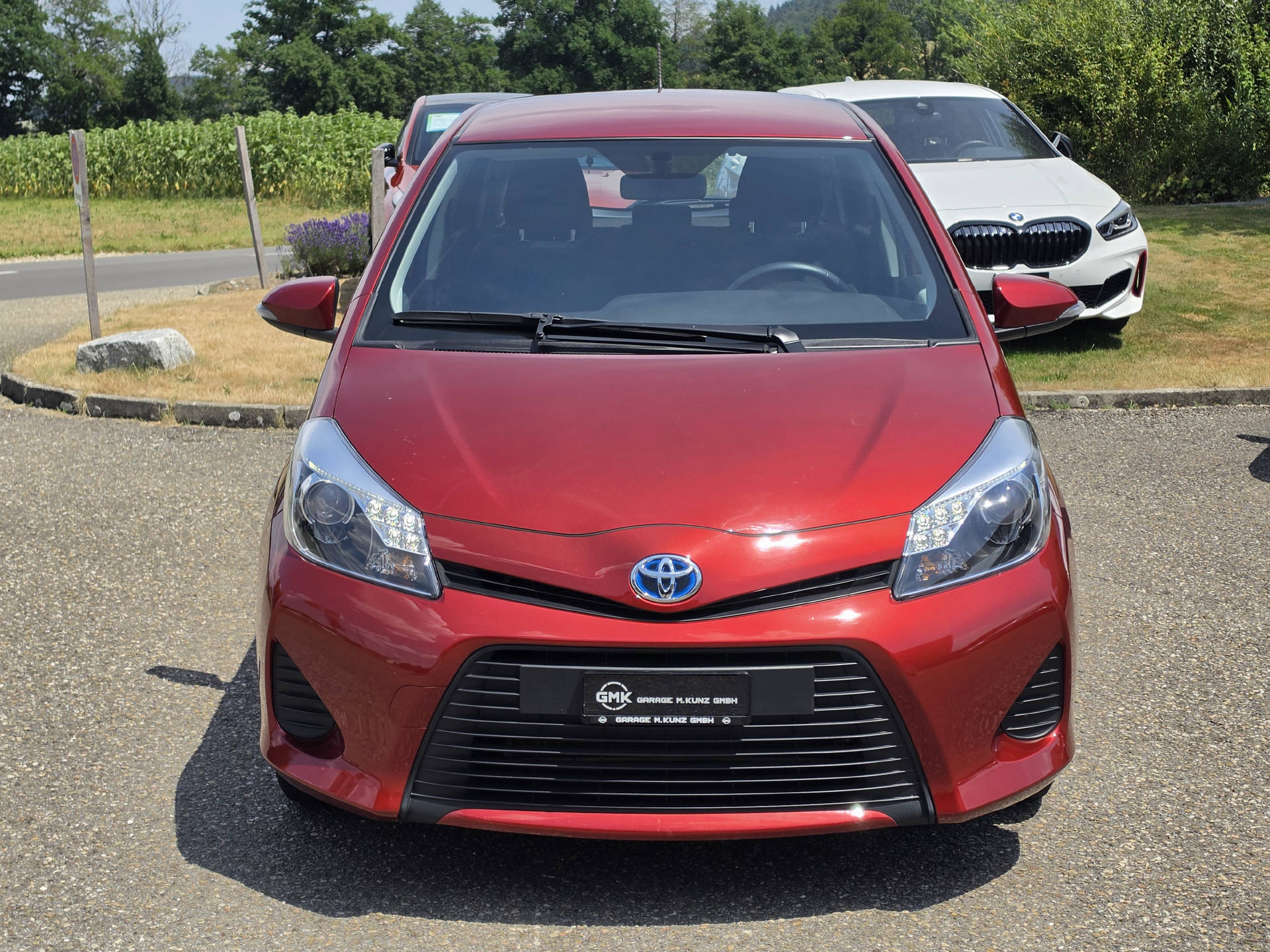 TOYOTA Yaris 1.5 VVT-i HSD Sol-image-7