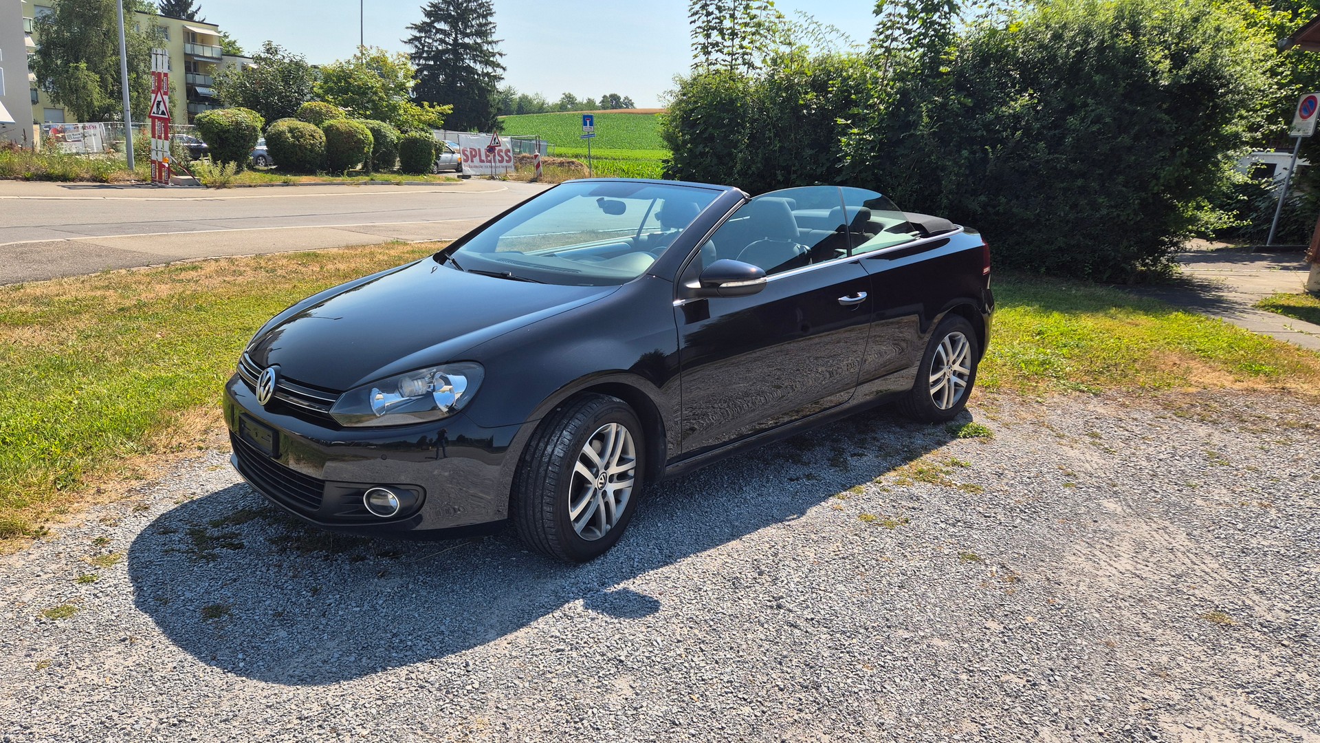 VW Golf Cabrio 1.2 TSI BlueMT-image-0