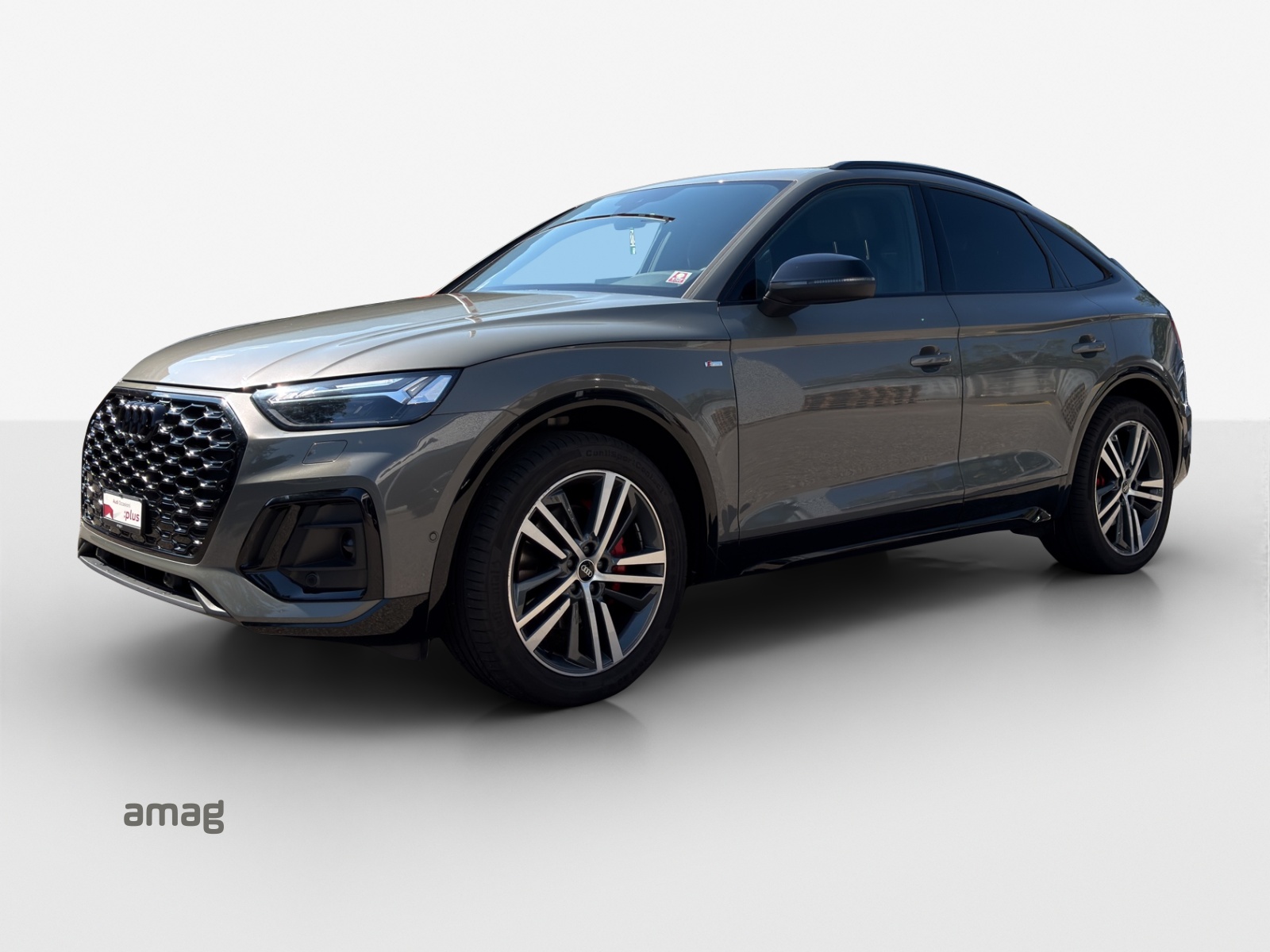 AUDI Q5 Sportback 40 TDI Blackedition quattro S-tronic-image-0
