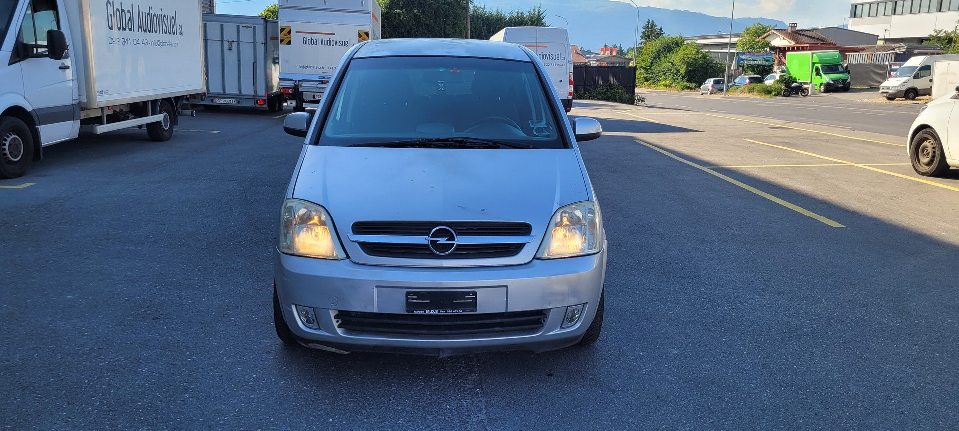 OPEL Meriva 1.6i 16V Enjoy-image-0