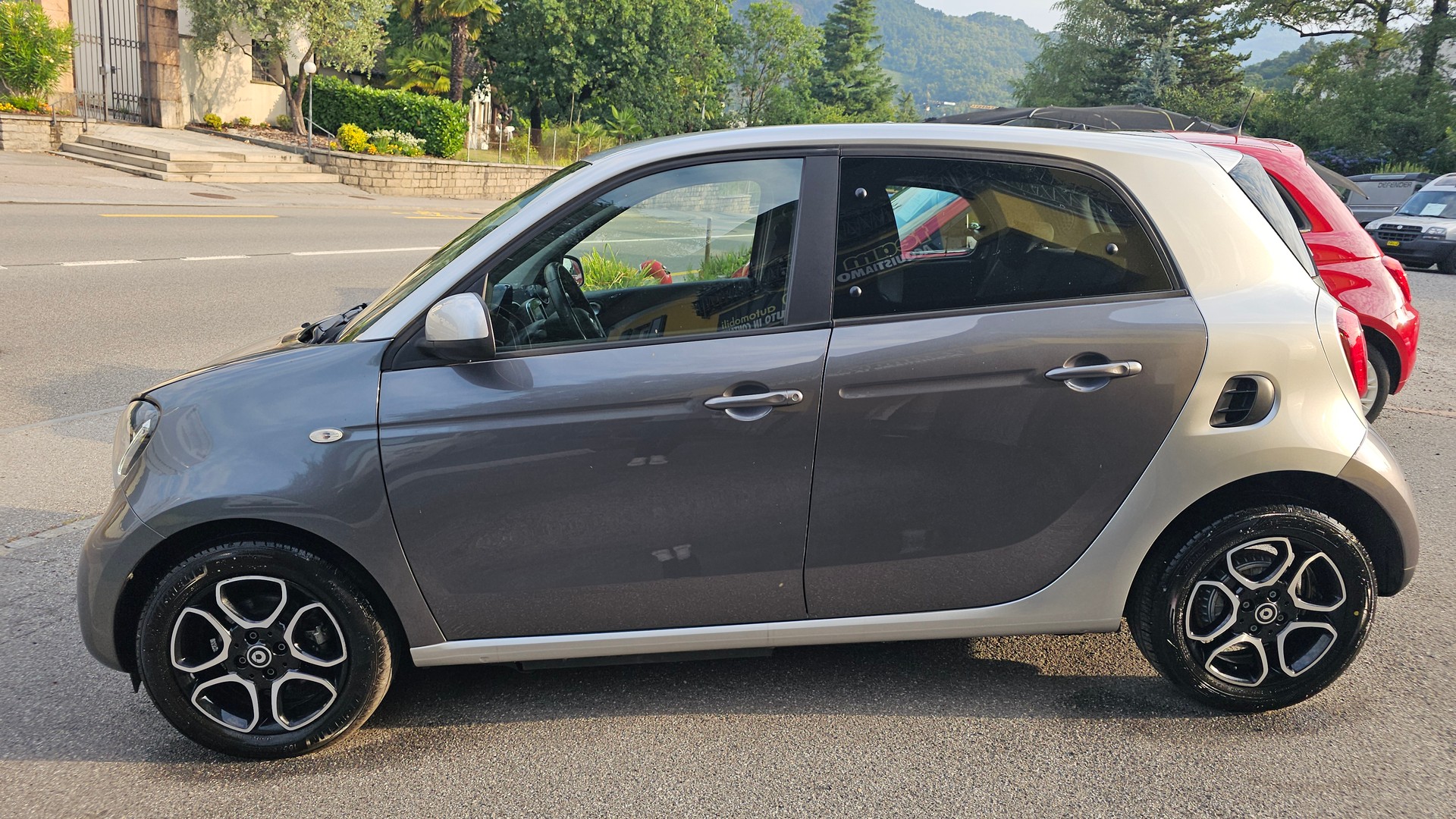SMART forfour EQ passion-image-1