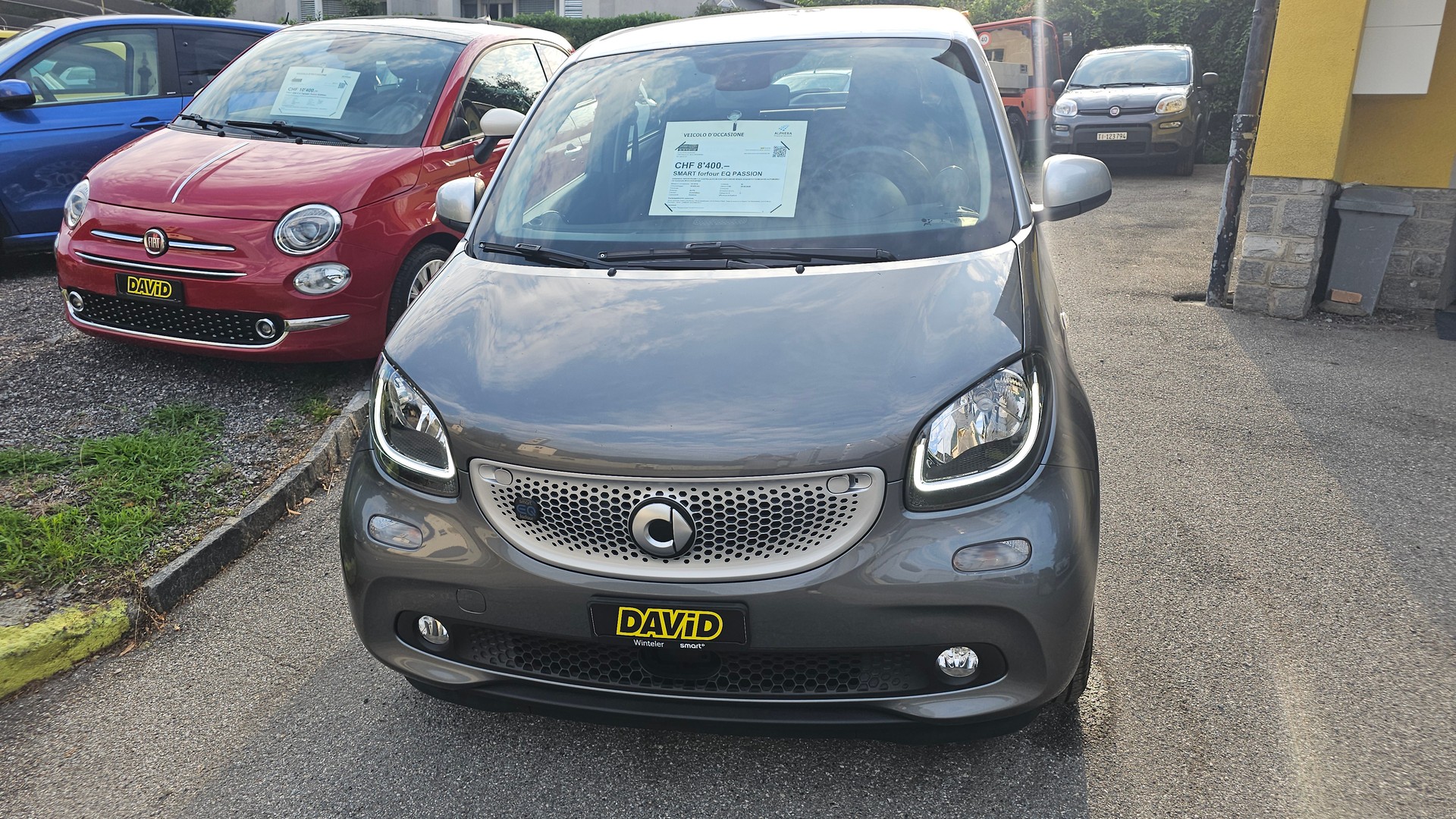 SMART forfour EQ passion-image-0