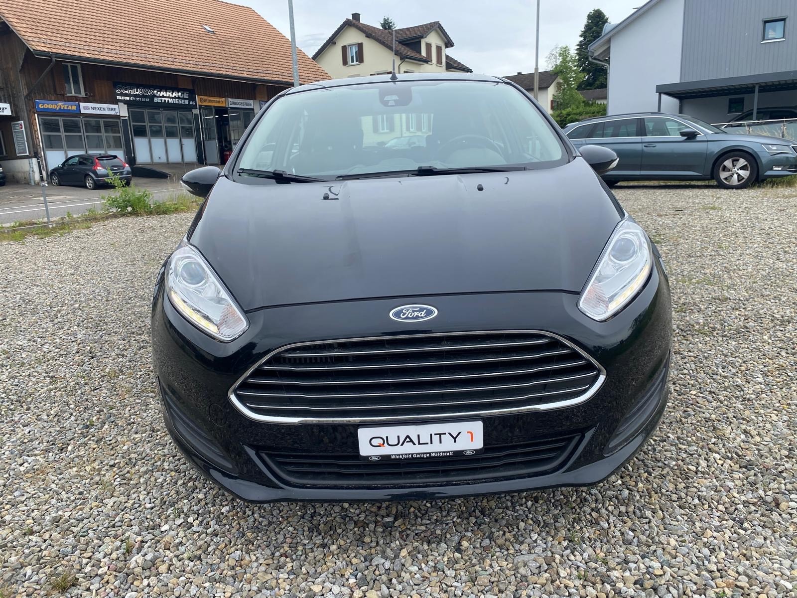 FORD Fiesta 1.0 SCTi Titanium-image-6