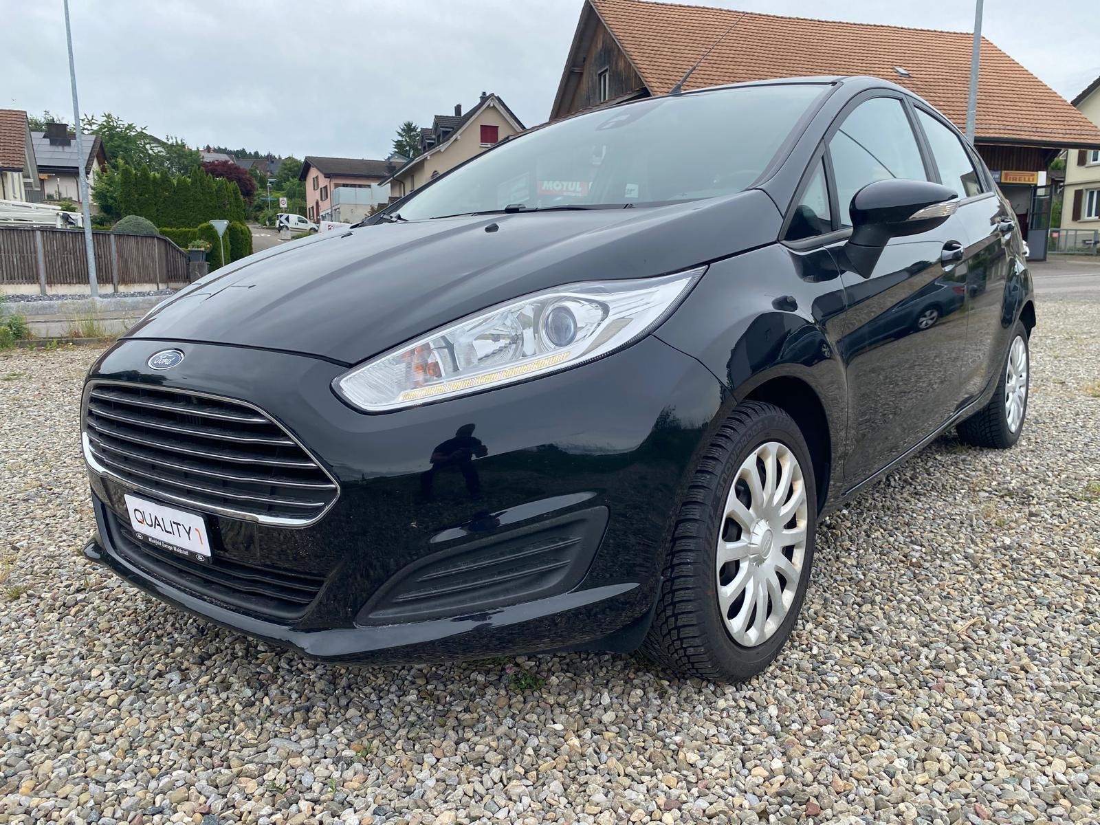 FORD Fiesta 1.0 SCTi Titanium-image-0