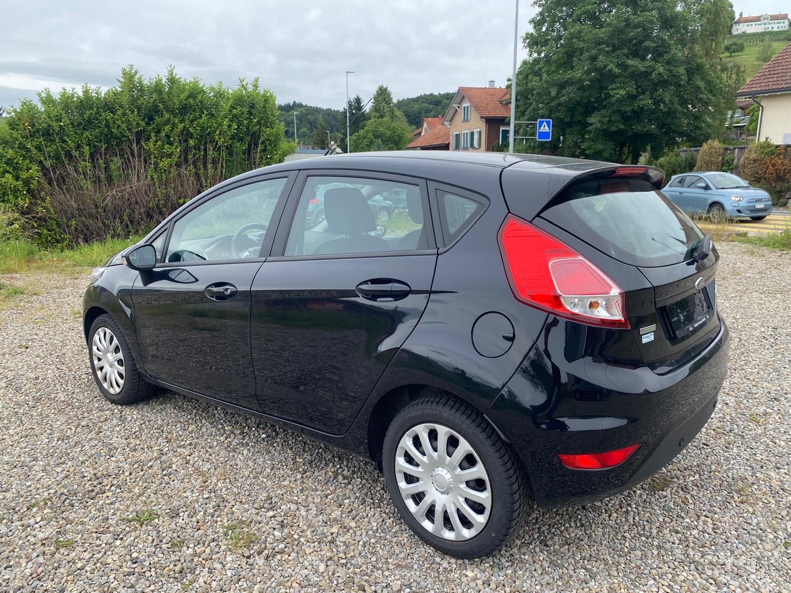 FORD Fiesta 1.0 SCTi Titanium-image-5