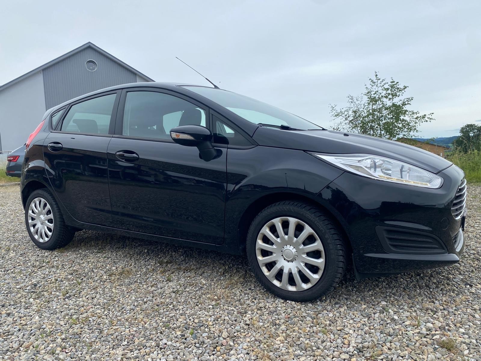 FORD Fiesta 1.0 SCTi Titanium-image-1