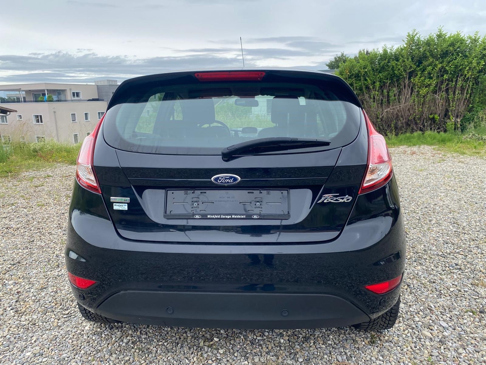 FORD Fiesta 1.0 SCTi Titanium-image-7