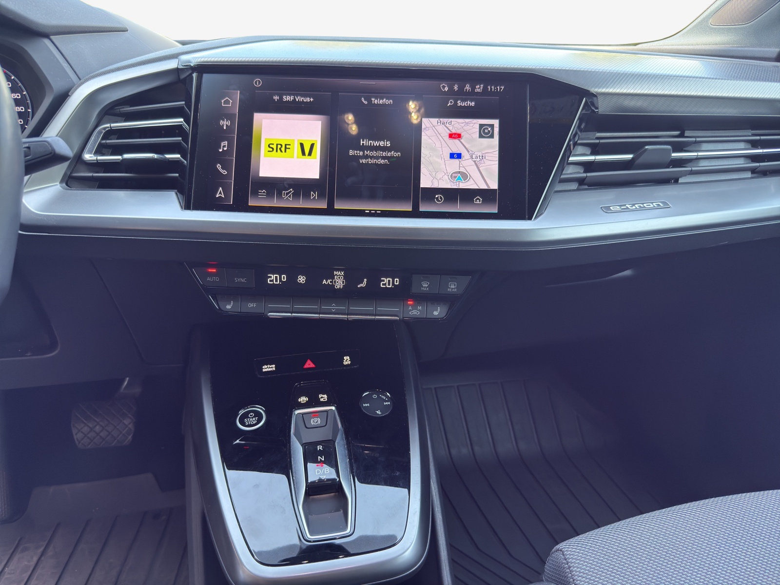 AUDI Q4 Sportback e-tron 50 quattro-image-11