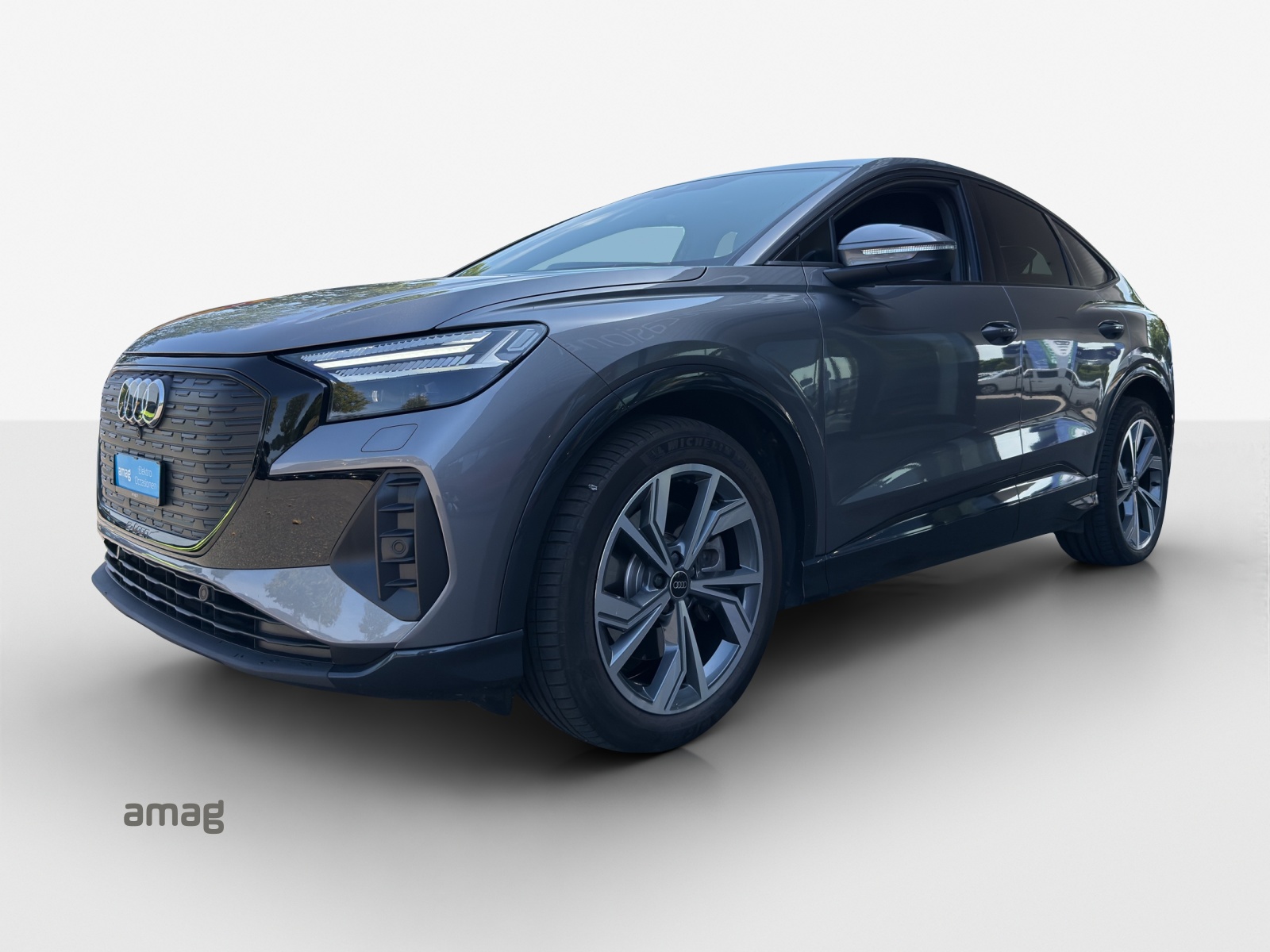 AUDI Q4 Sportback e-tron 50 quattro-image-0
