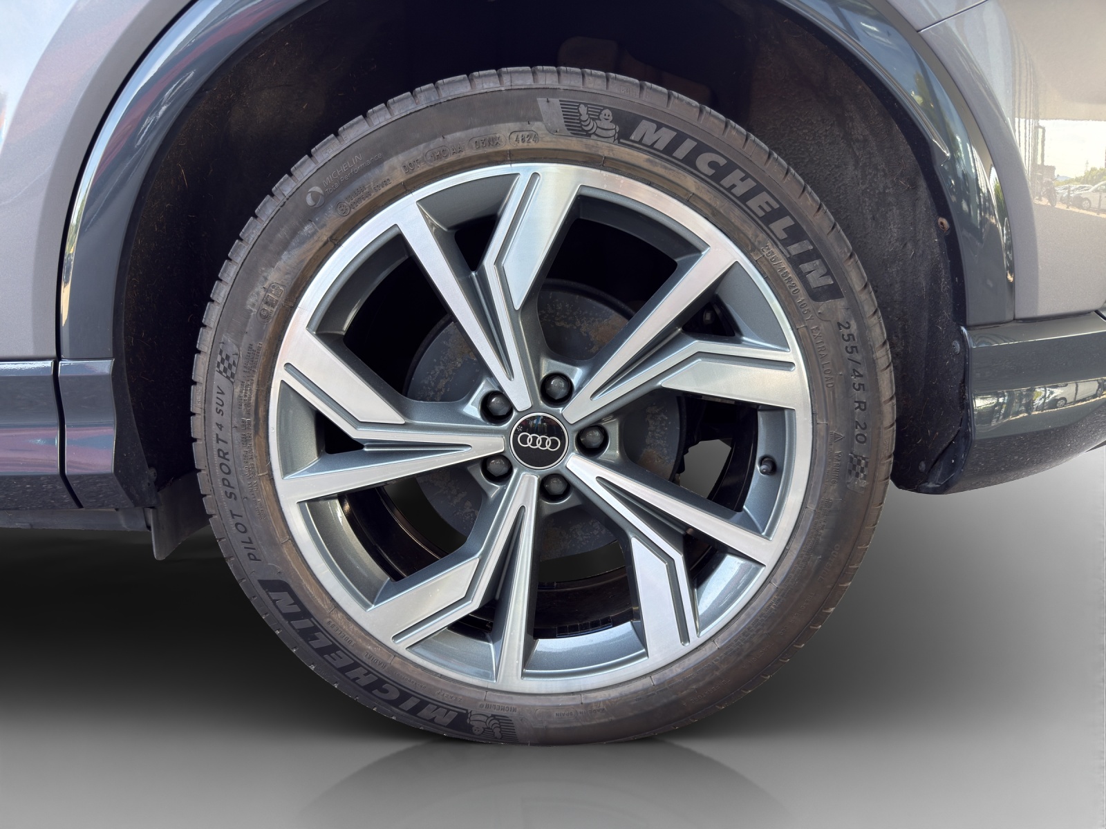 AUDI Q4 Sportback e-tron 50 quattro-image-14