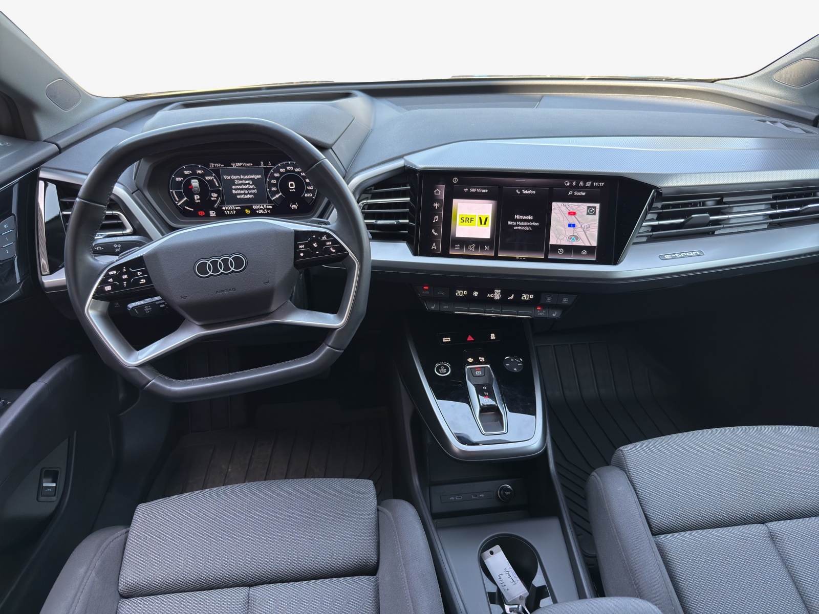 AUDI Q4 Sportback e-tron 50 quattro-image-9