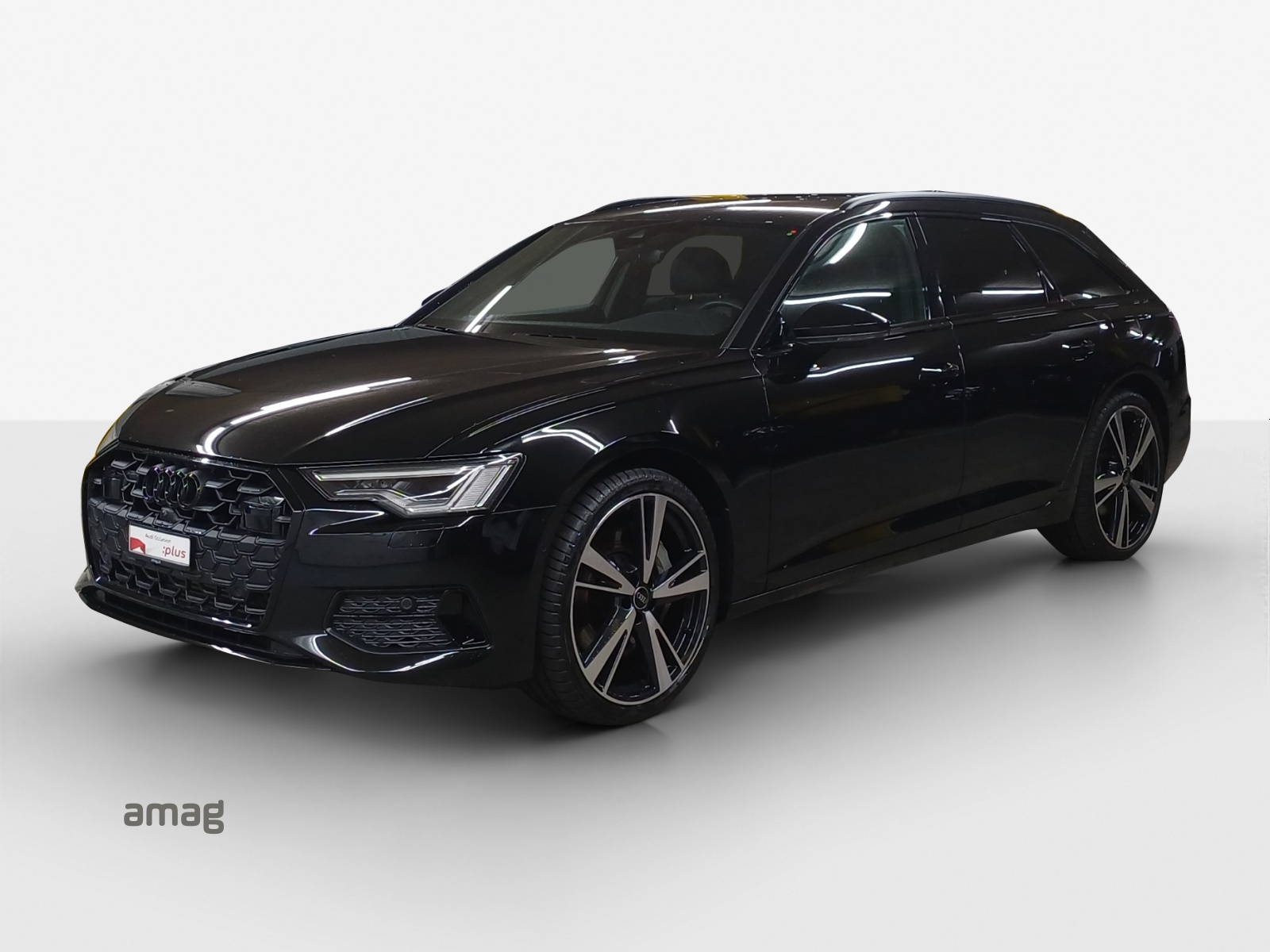AUDI A6 Avant 50 TFSIe advanced quattro S-tronic-image-0