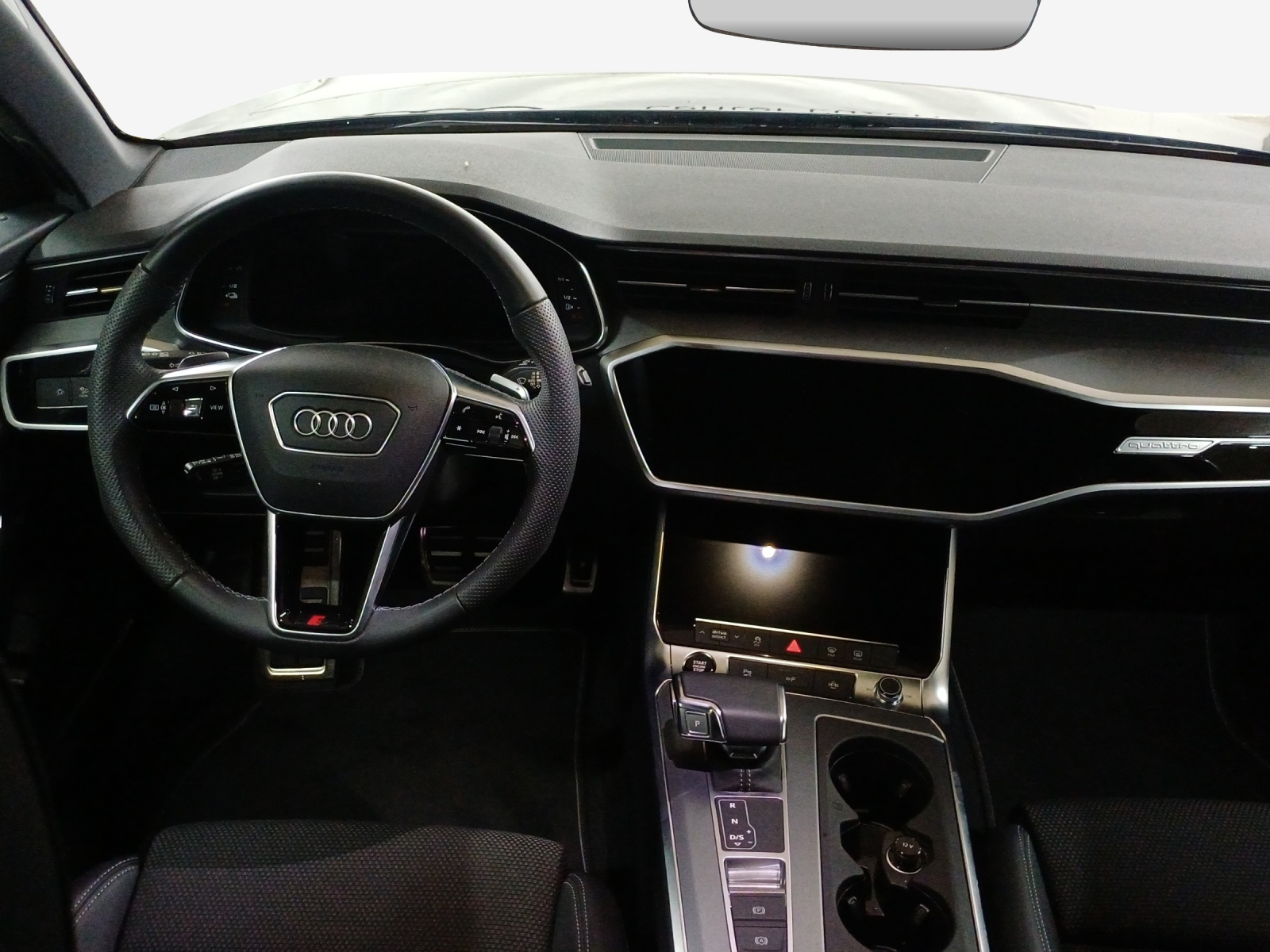 AUDI A6 Avant 50 TFSIe advanced quattro S-tronic-image-8