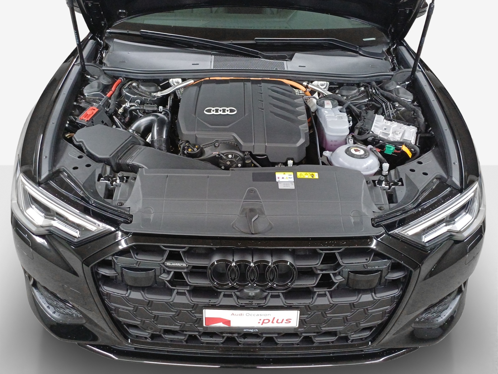 AUDI A6 Avant 50 TFSIe advanced quattro S-tronic-image-14