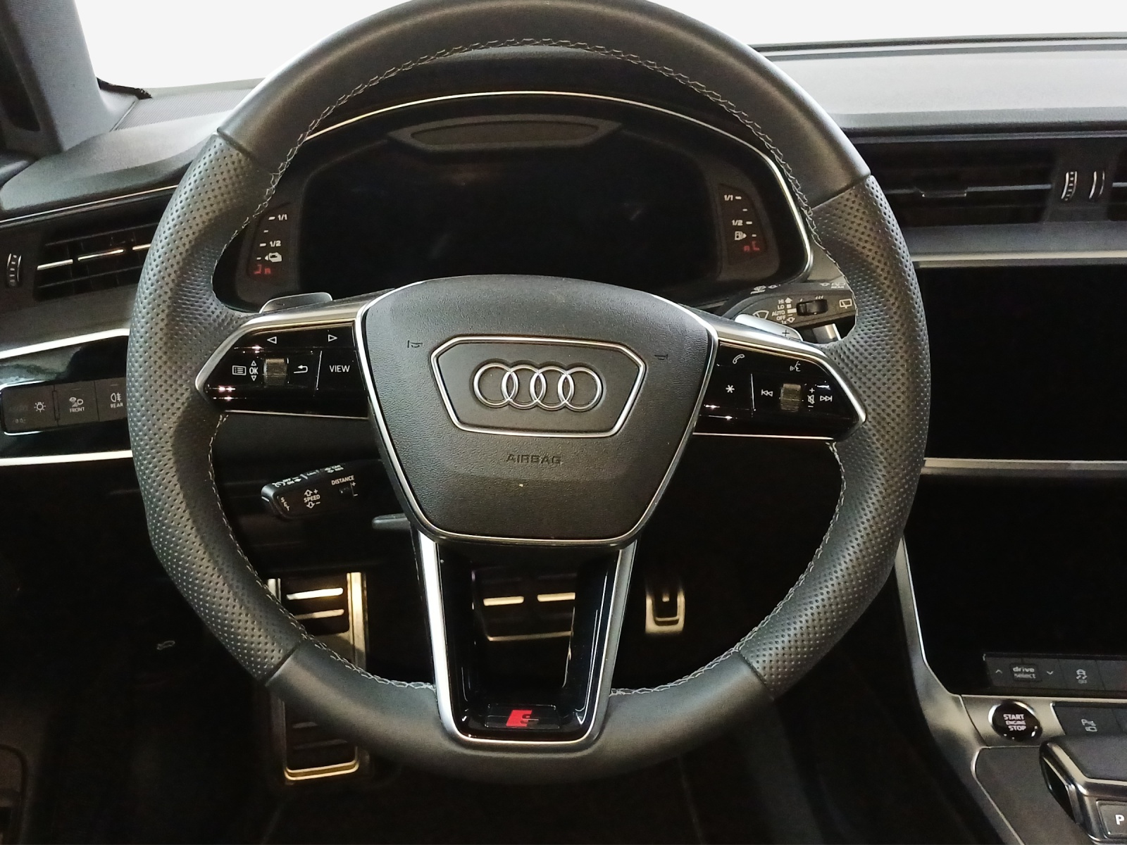 AUDI A6 Avant 50 TFSIe advanced quattro S-tronic-image-9