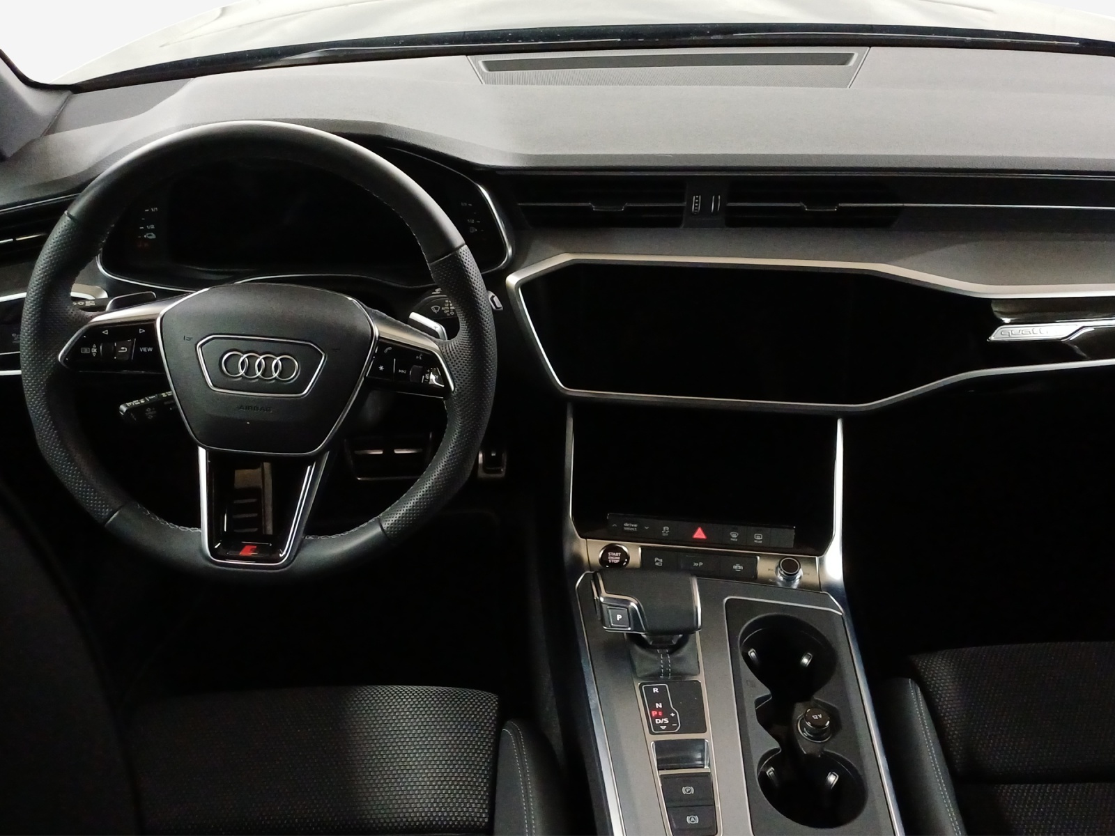 AUDI A6 Avant 50 TFSIe advanced quattro S-tronic-image-8